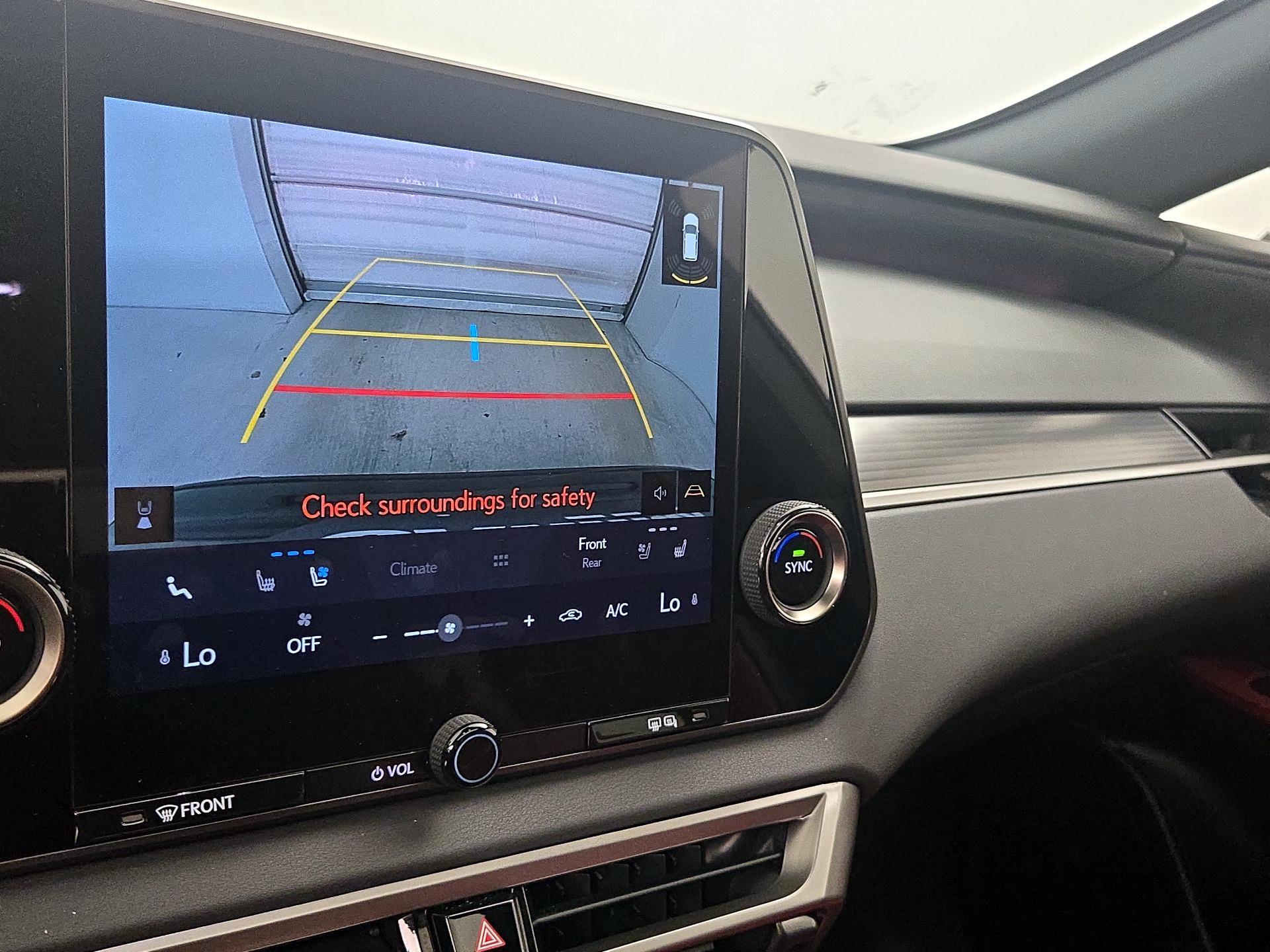 Thumbnail: 2023 Lexus RX - 14