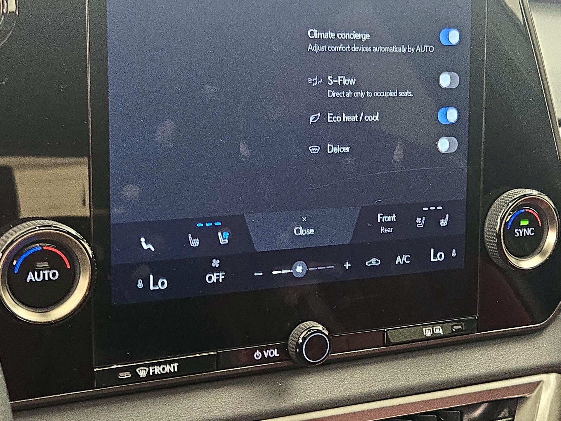 Thumbnail: 2023 Lexus RX - 16