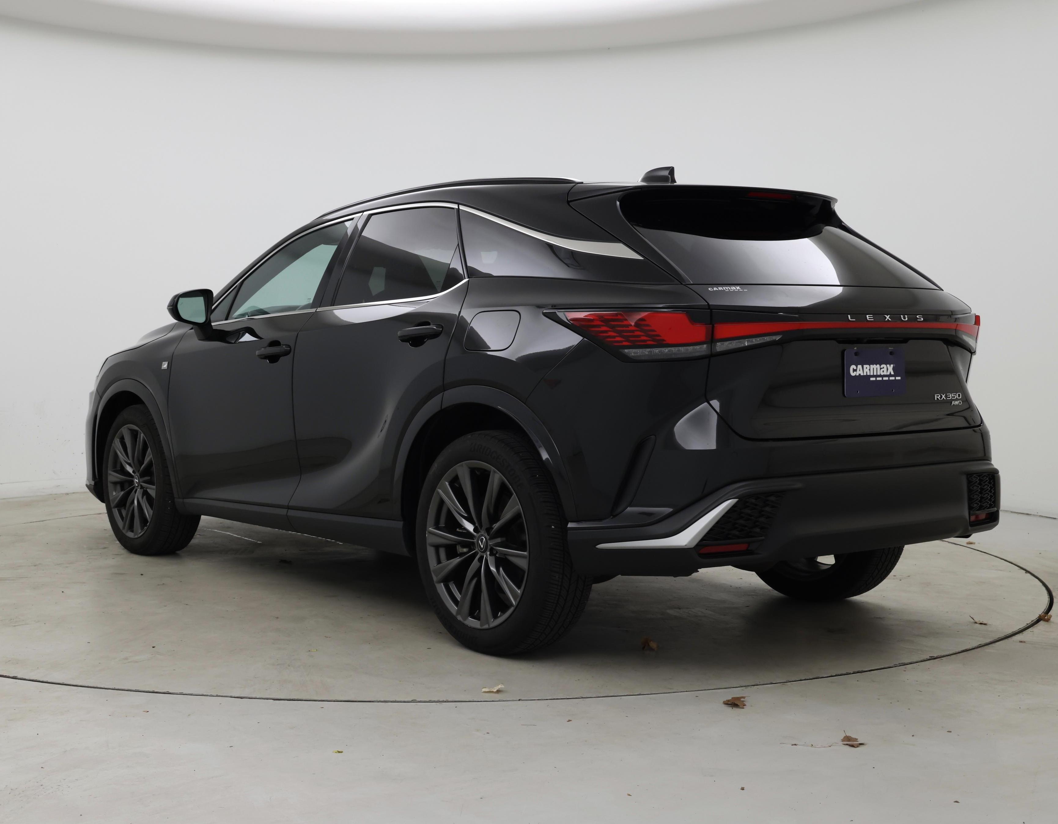 Thumbnail: 2023 Lexus RX - 2