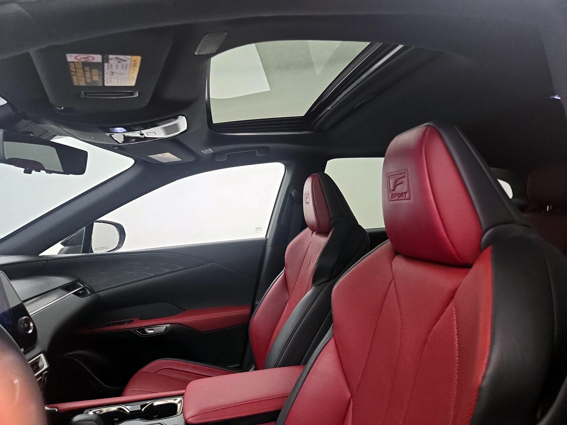 Thumbnail: 2023 Lexus RX - 19