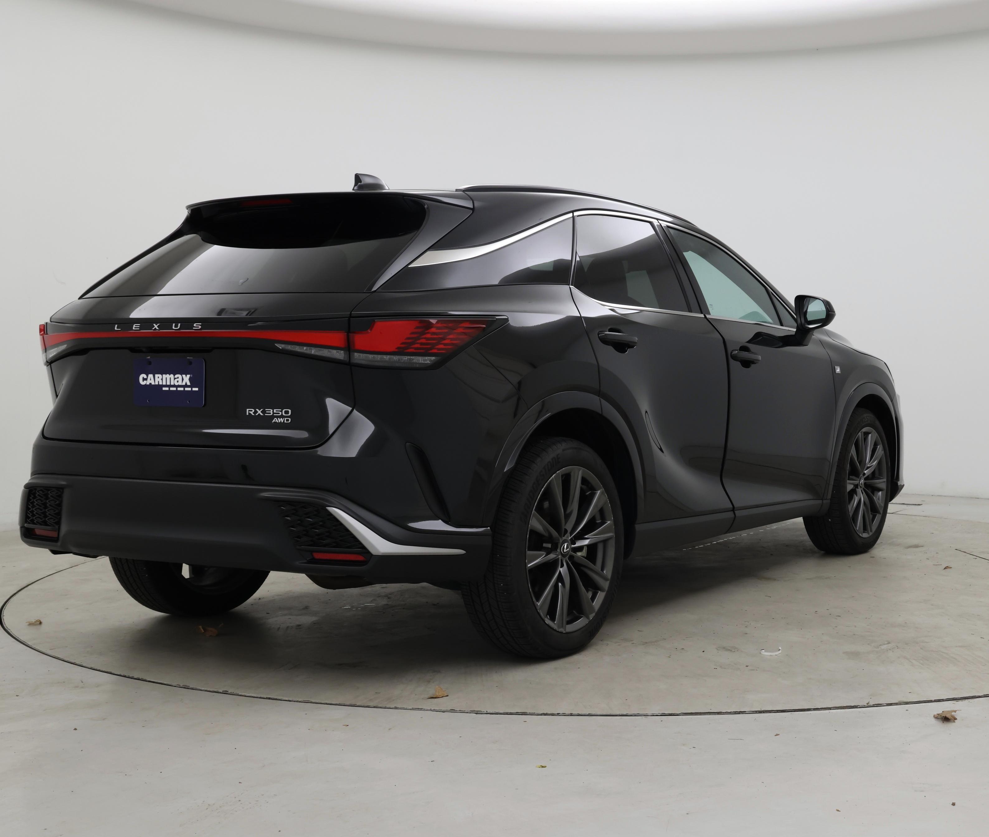 Thumbnail: 2023 Lexus RX - 8