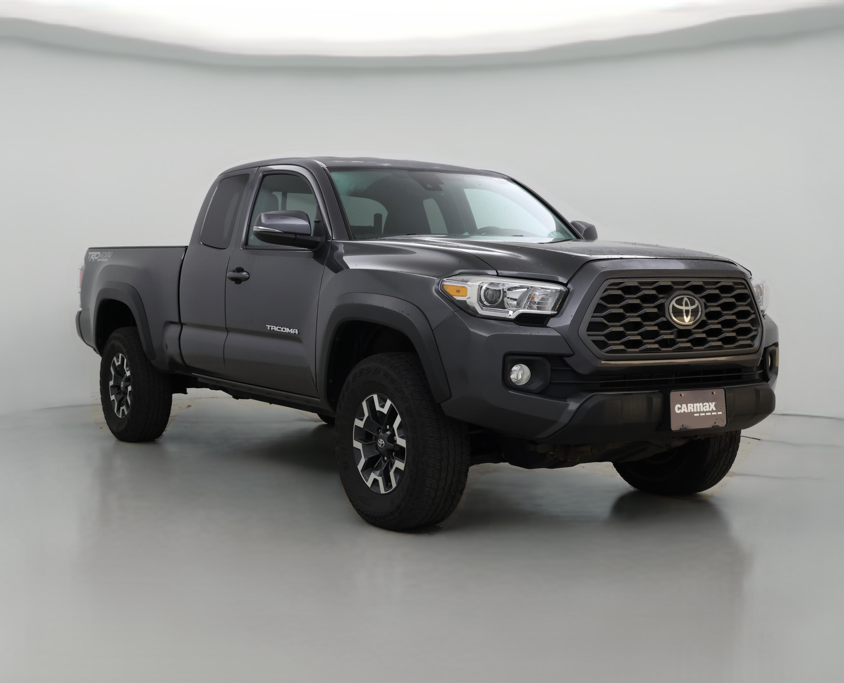 Thumbnail: 2022 Toyota Tacoma - 1