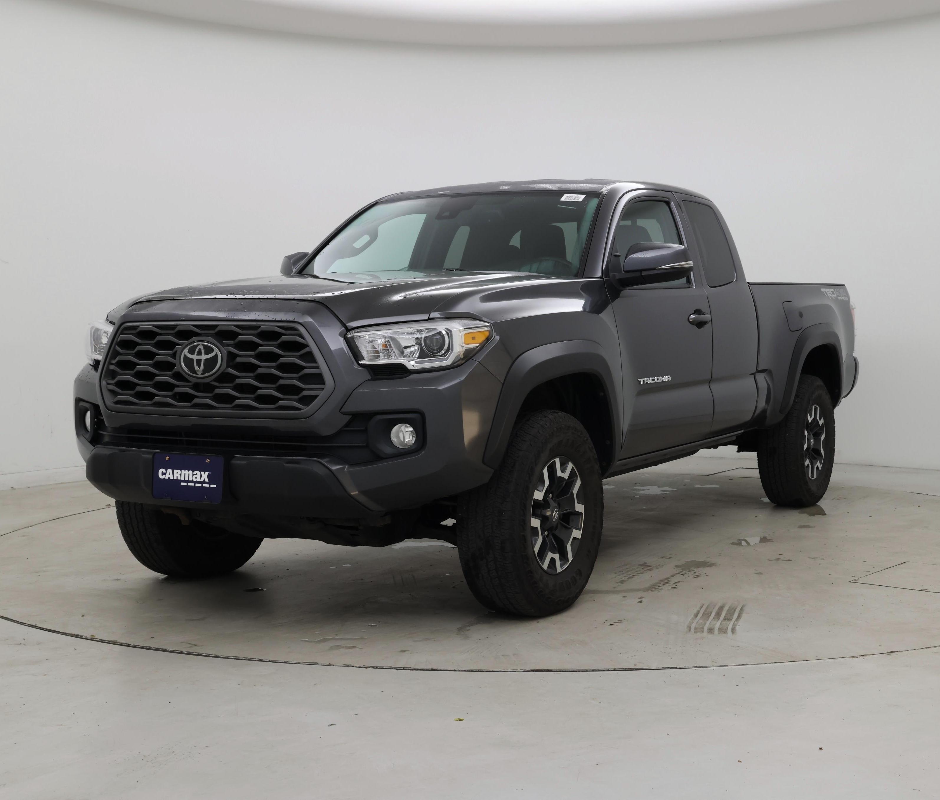 Thumbnail: 2022 Toyota Tacoma - 4