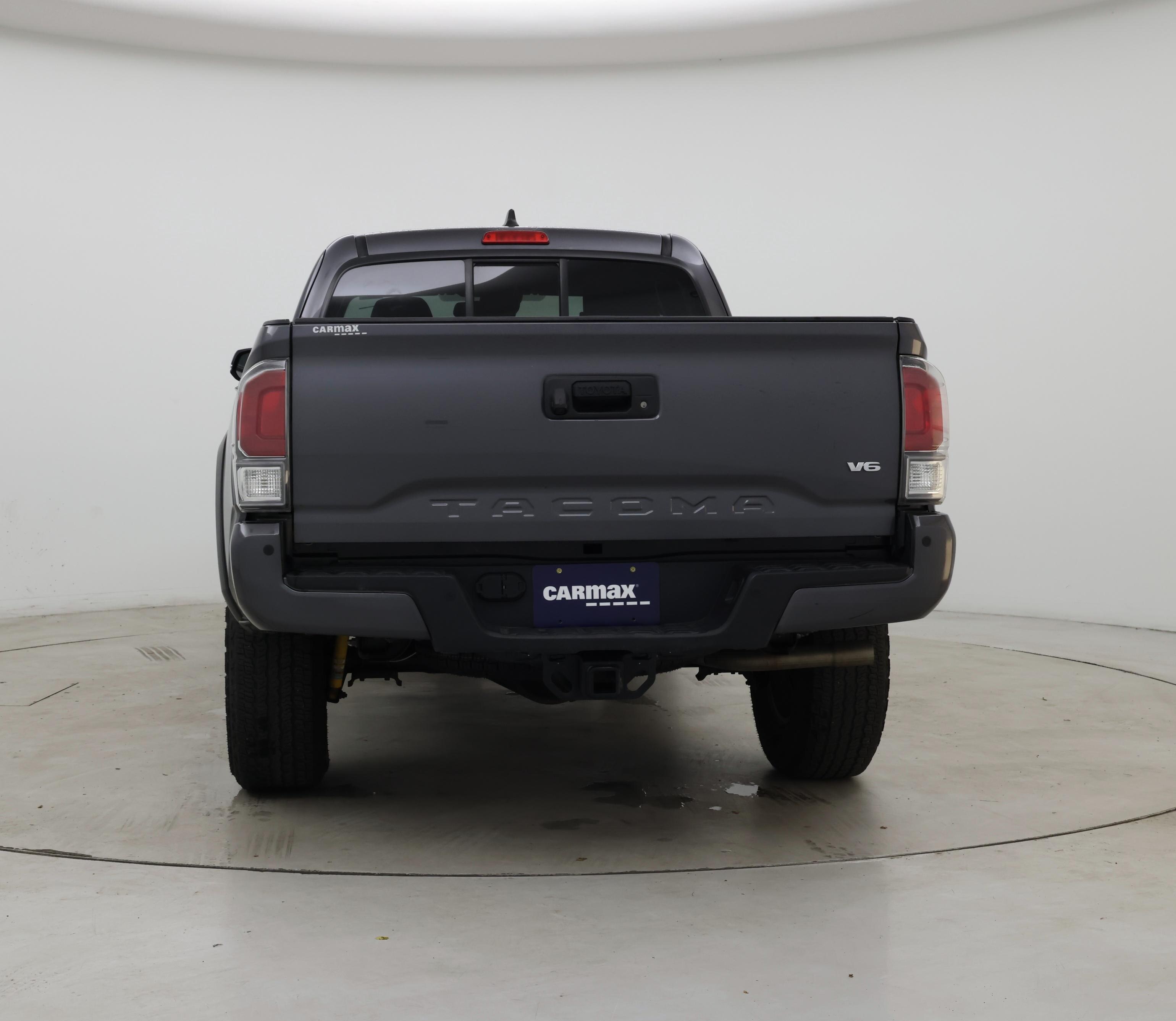 Thumbnail: 2022 Toyota Tacoma - 6