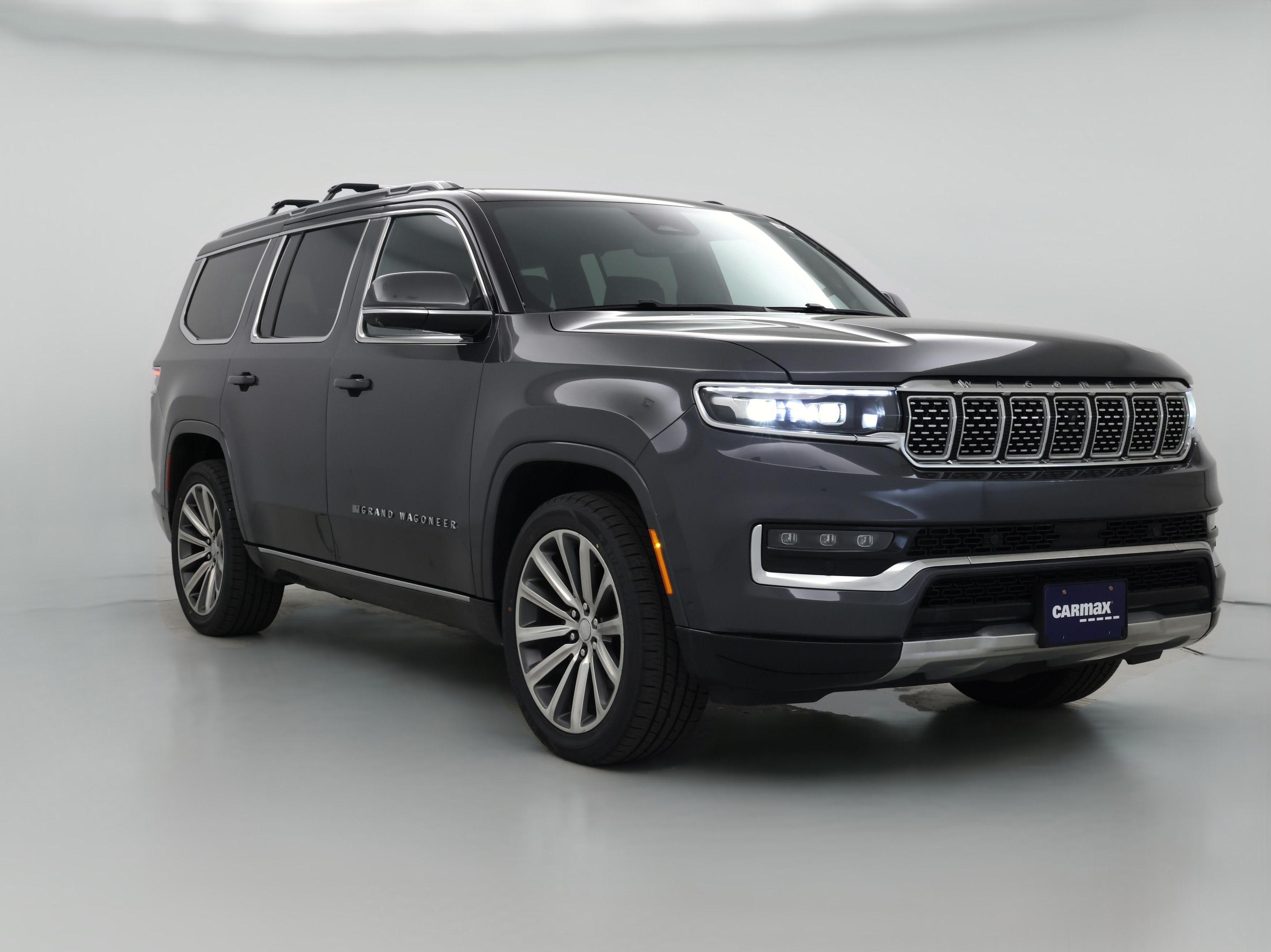 Thumbnail: 2022 Jeep Grand Wagoneer - 1