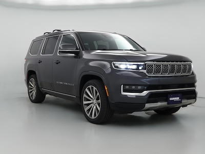 2022 Jeep Grand Wagoneer Series I