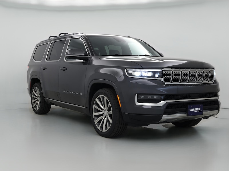 2022 Jeep Grand Wagoneer Series I