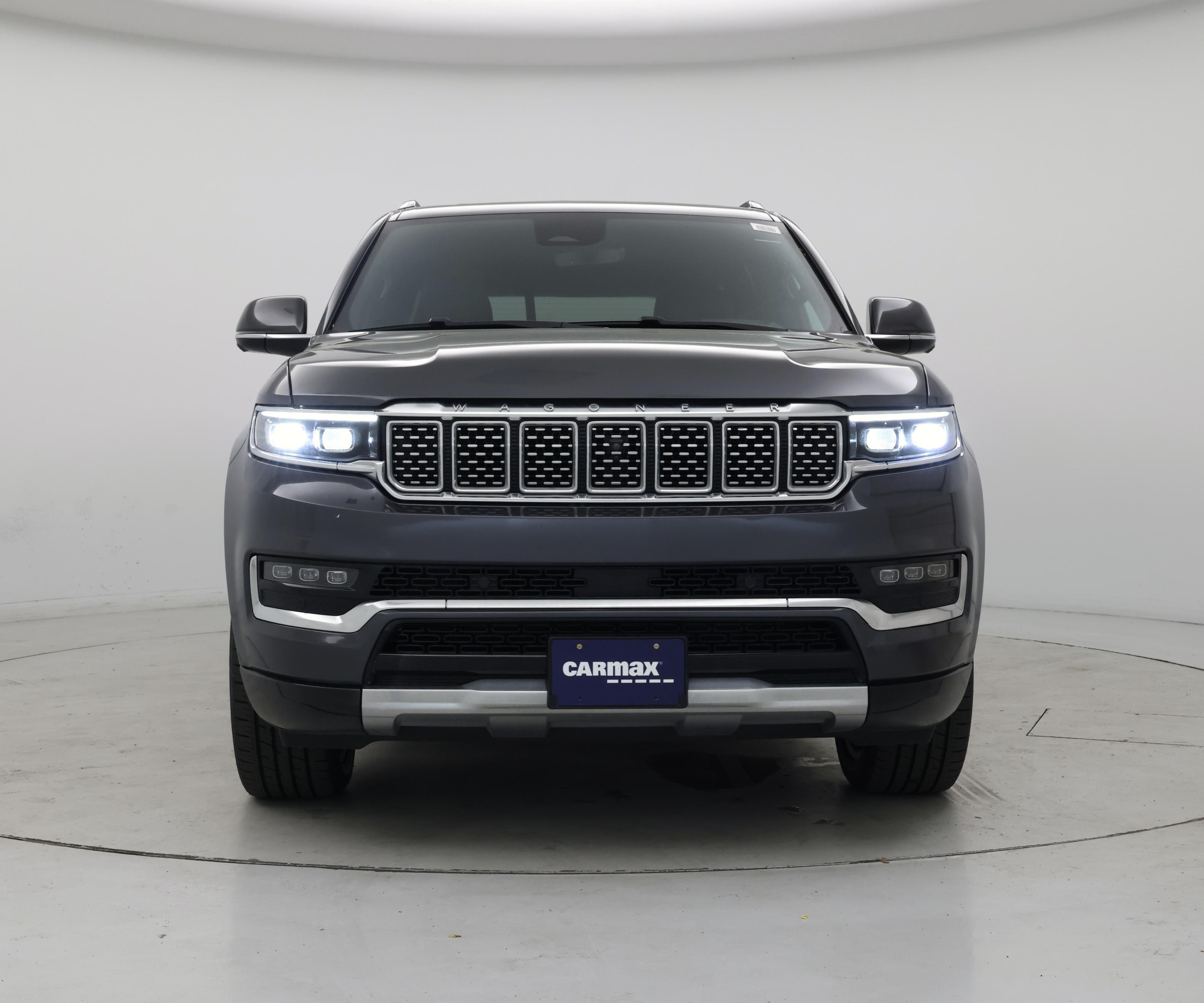Thumbnail: 2022 Jeep Grand Wagoneer - 5