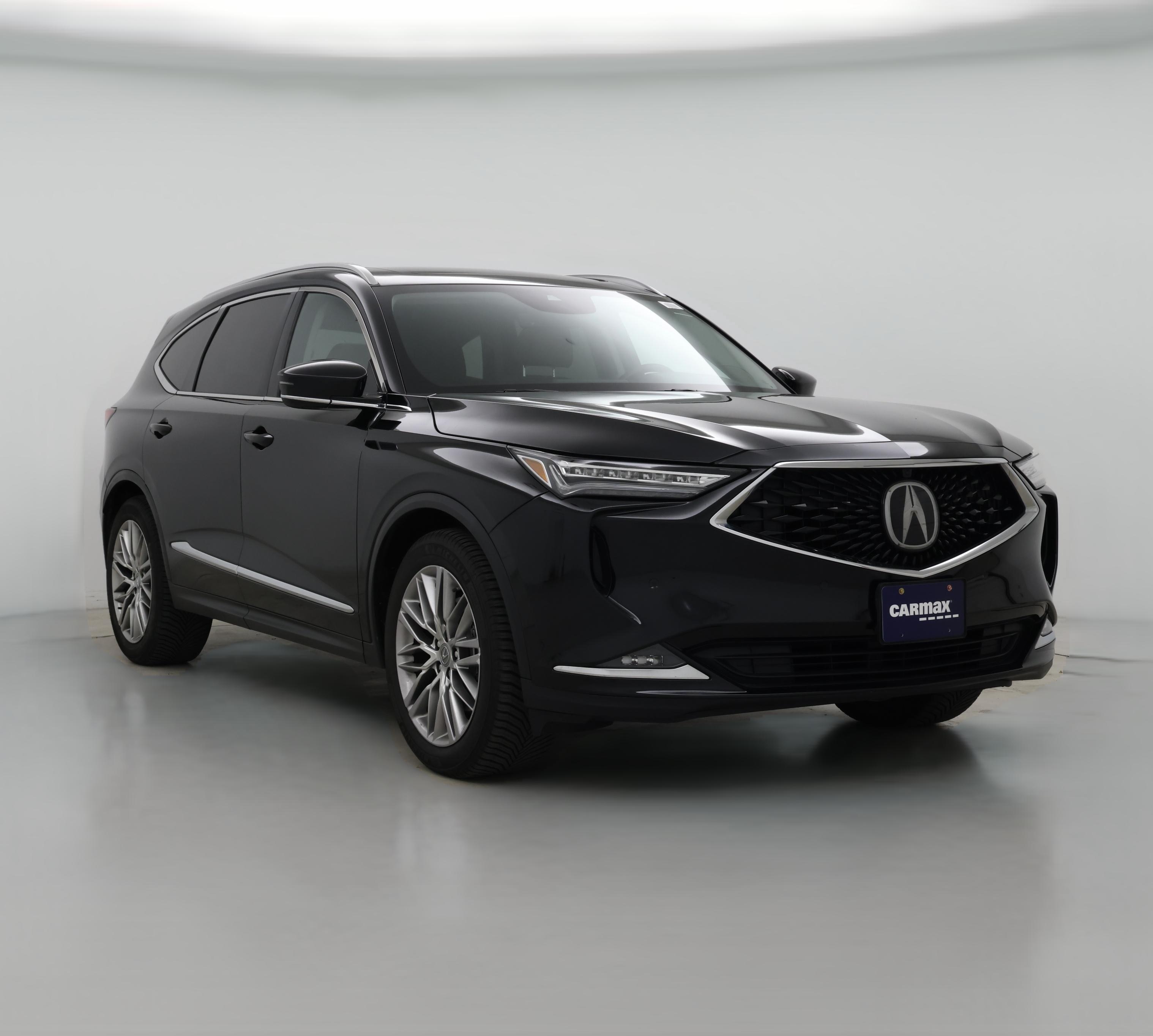 Thumbnail: 2022 Acura MDX - 1
