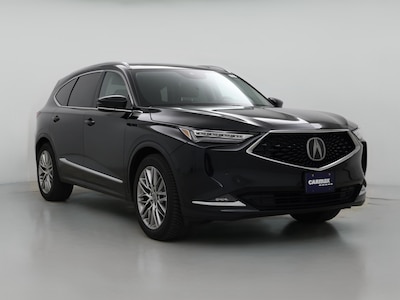2022 Acura MDX SH-AWD Advance