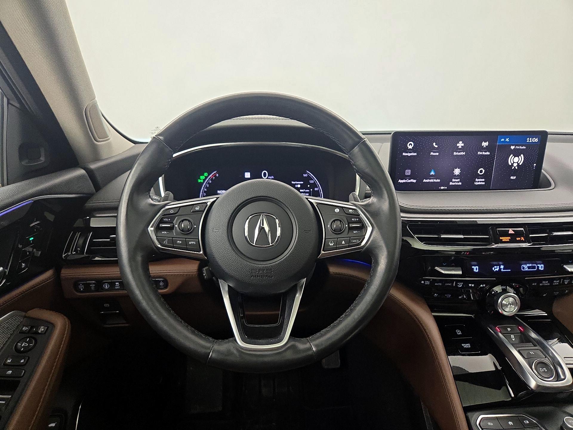 Thumbnail: 2022 Acura MDX - 10