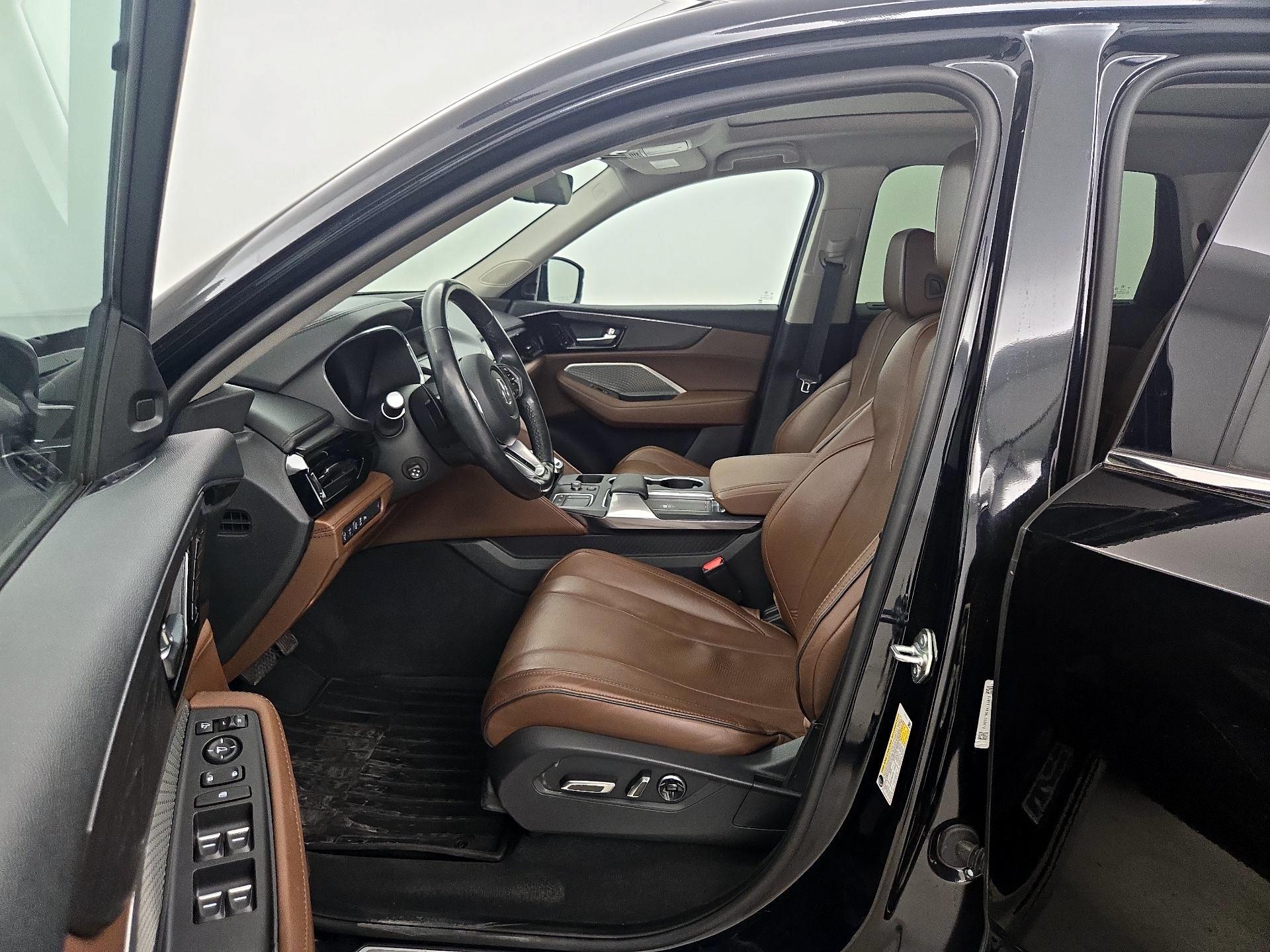 Thumbnail: 2022 Acura MDX - 11