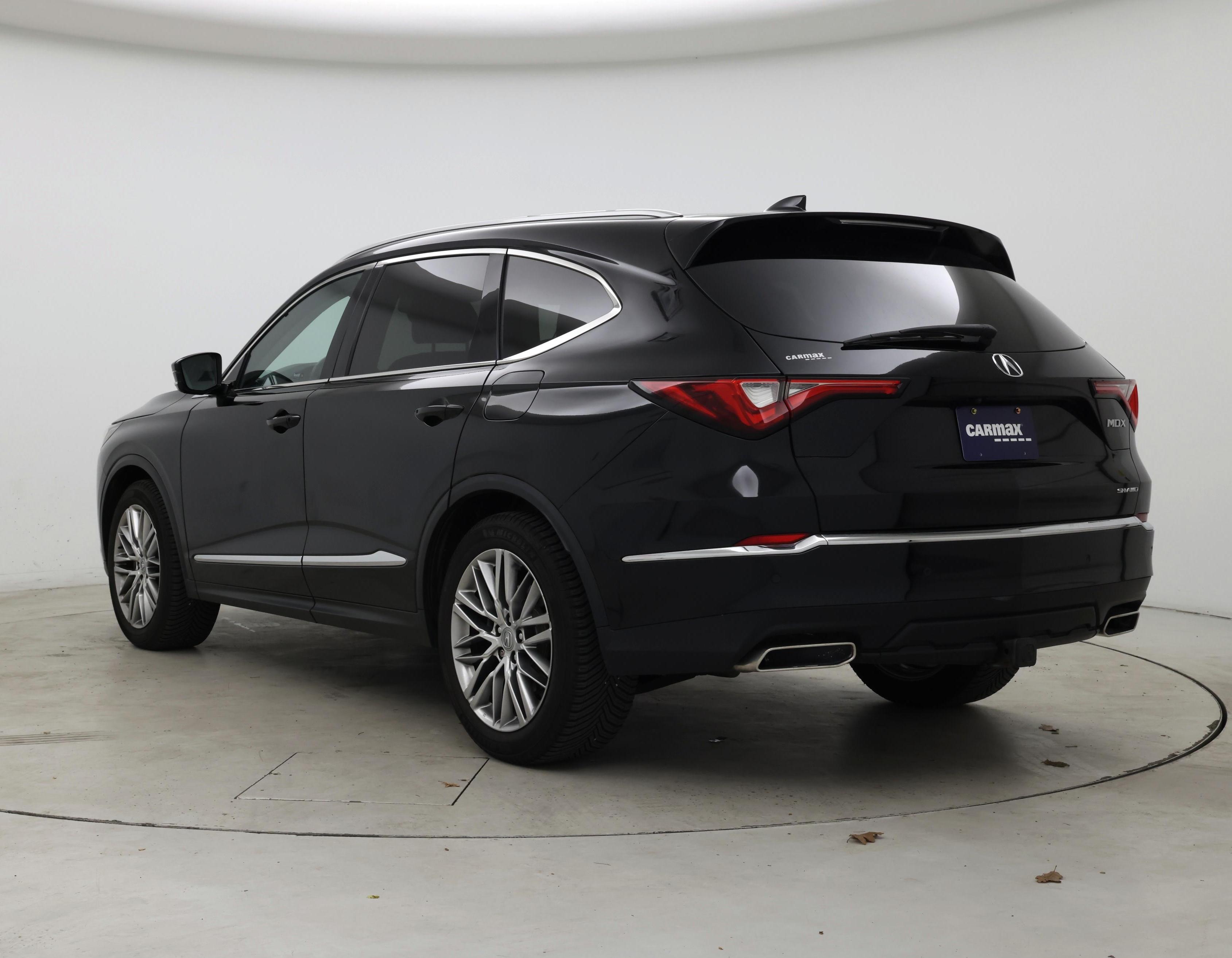Thumbnail: 2022 Acura MDX - 2