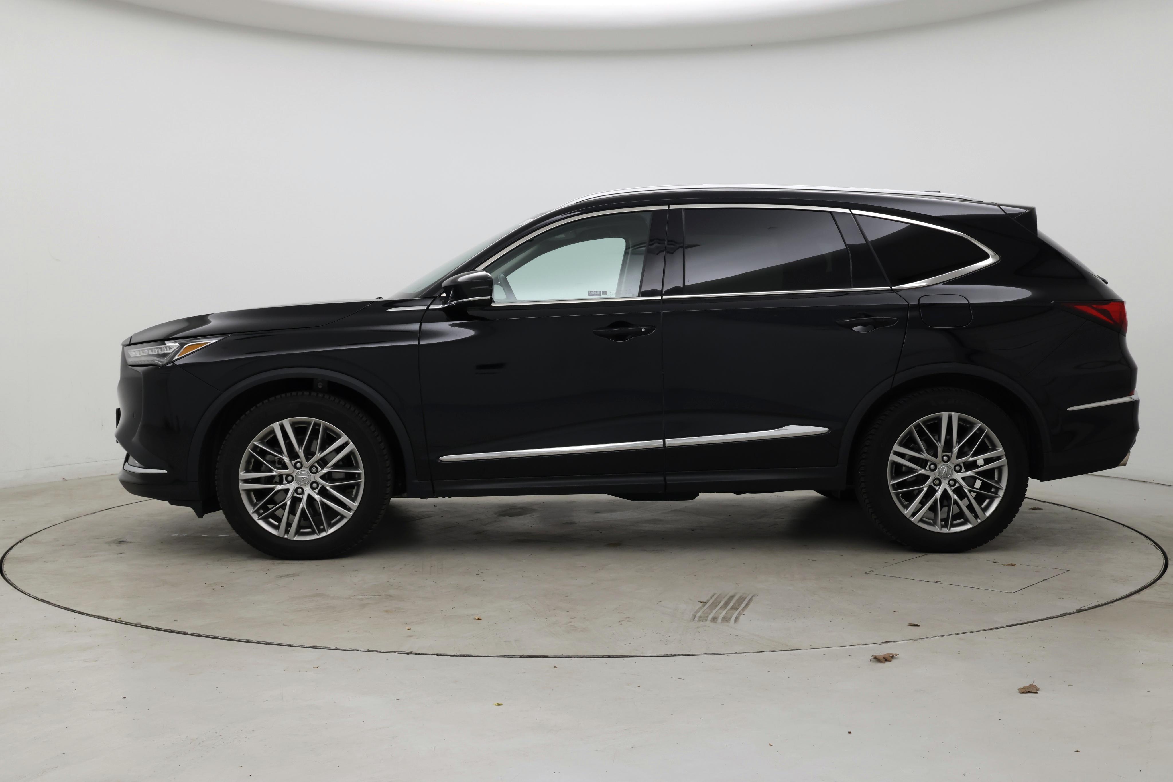 Thumbnail: 2022 Acura MDX - 3