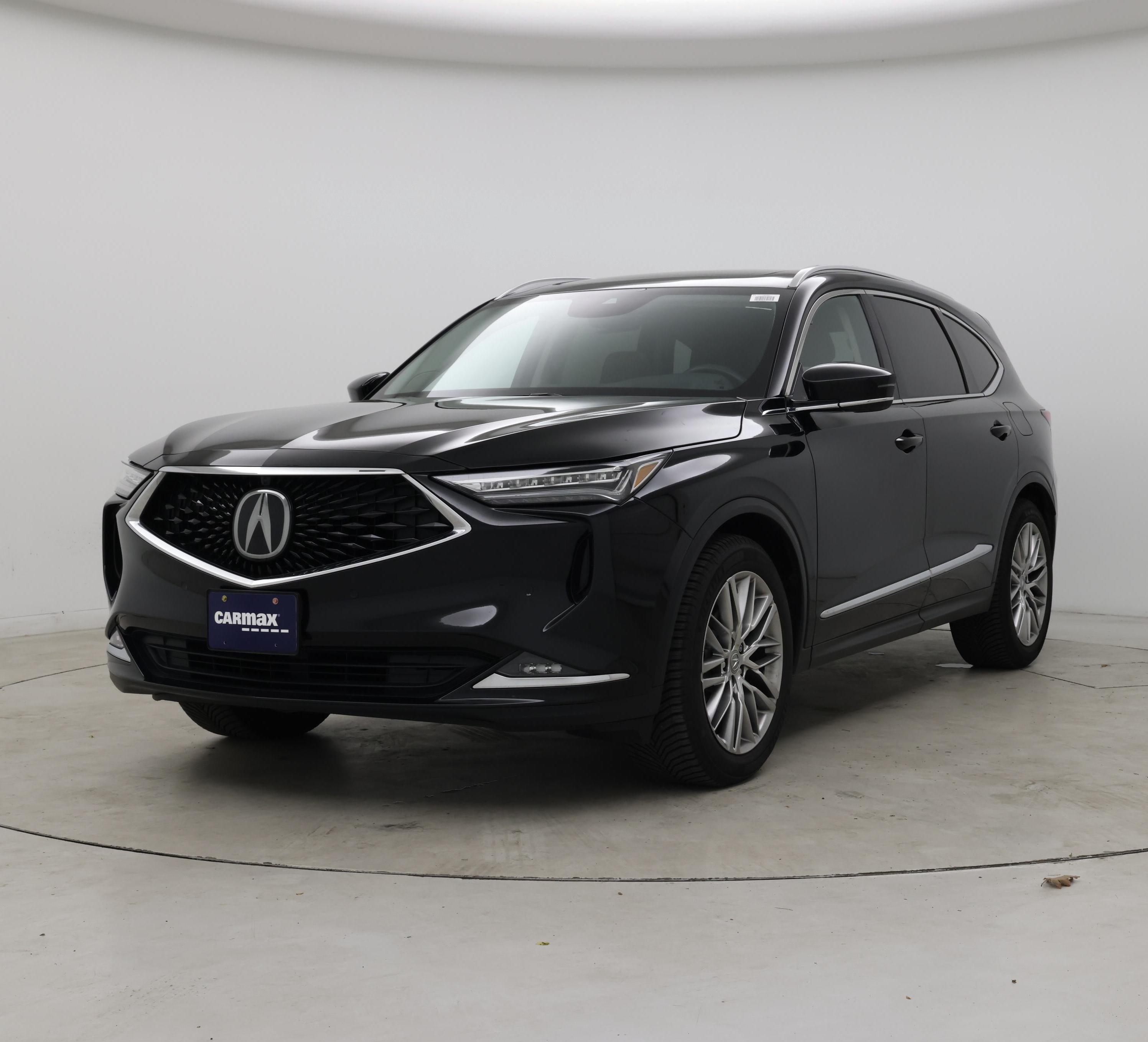 Thumbnail: 2022 Acura MDX - 4