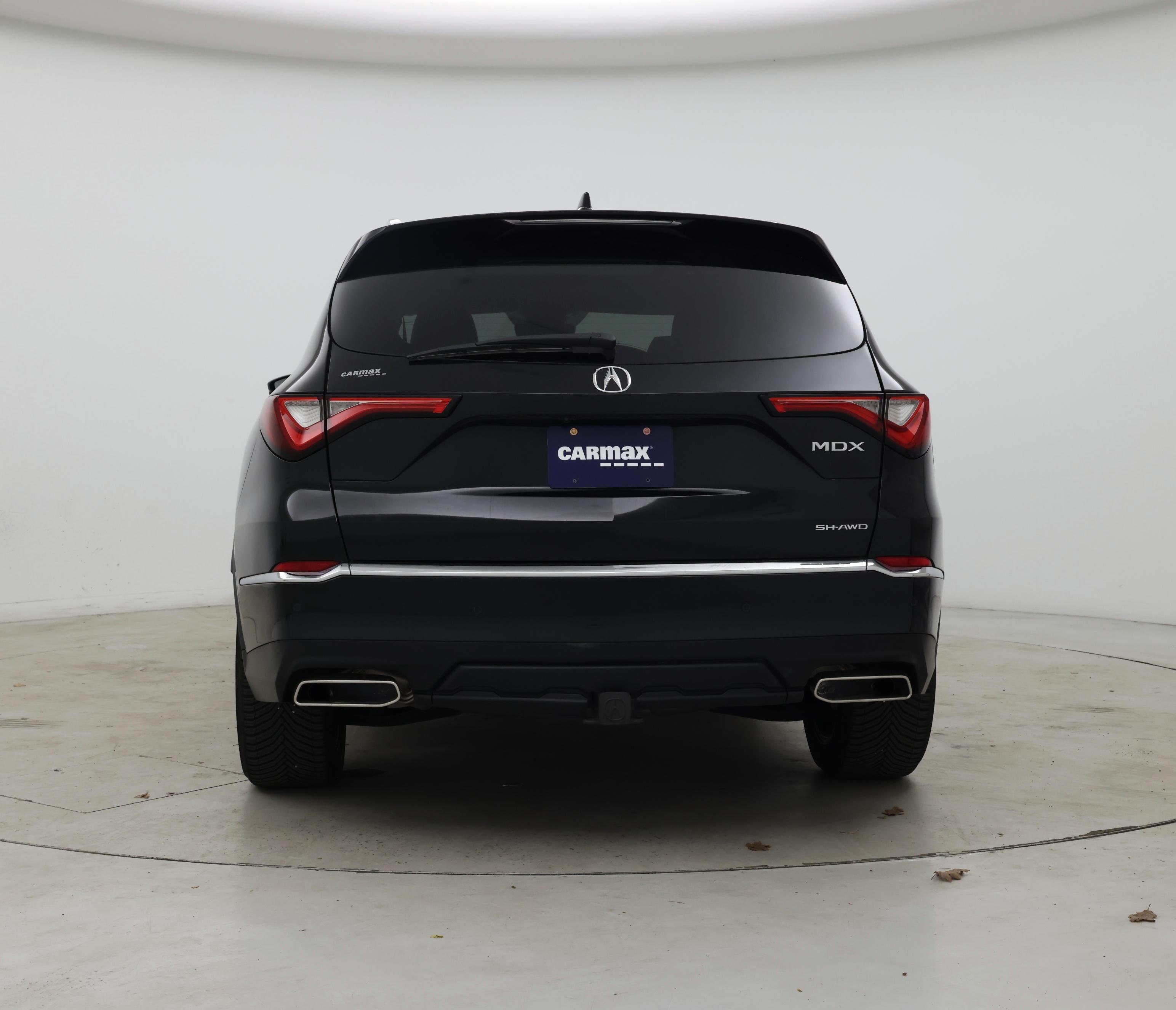 Thumbnail: 2022 Acura MDX - 6