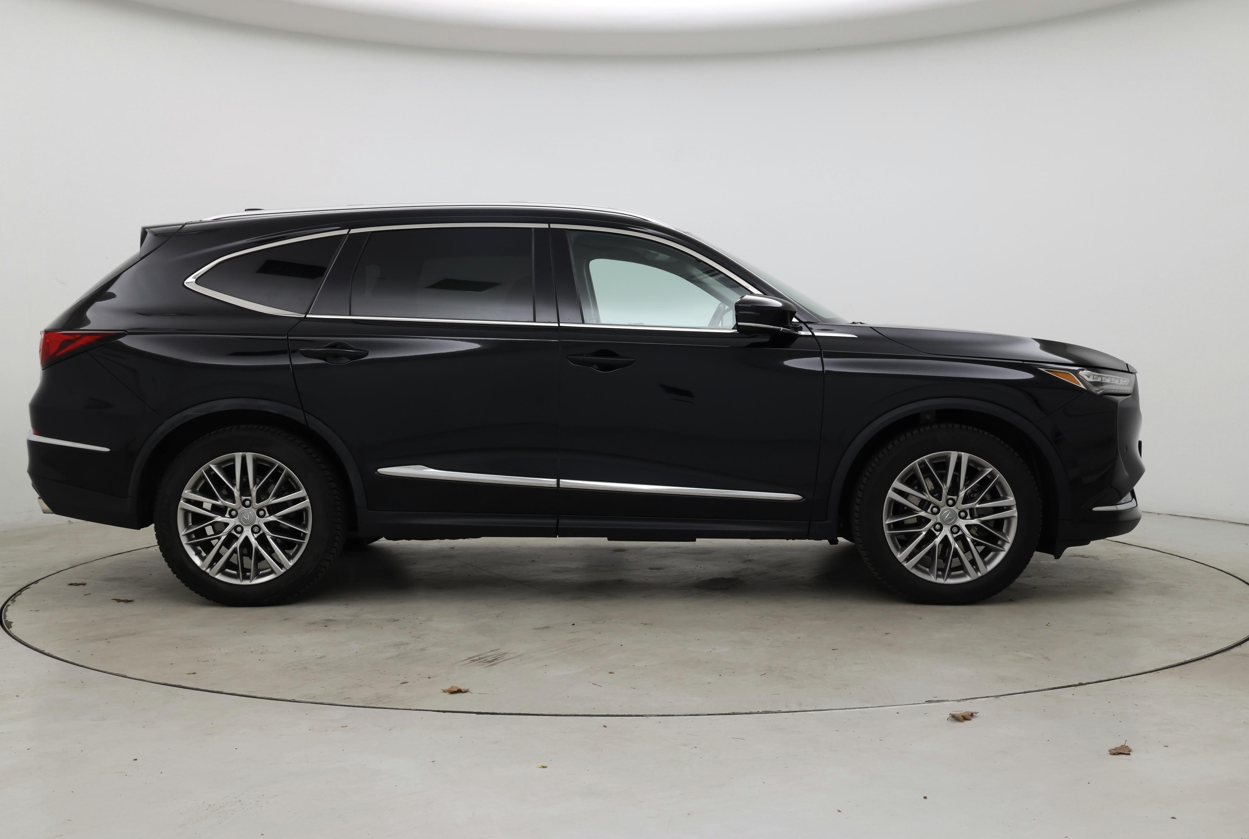 Thumbnail: 2022 Acura MDX - 7