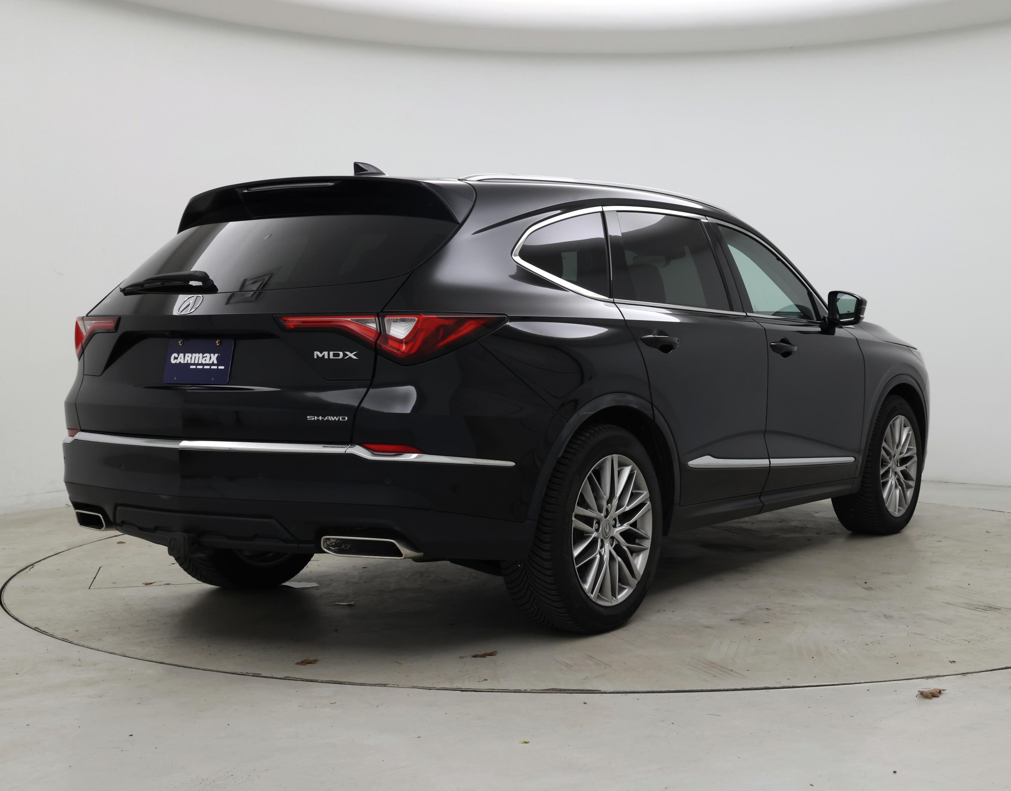 Thumbnail: 2022 Acura MDX - 8