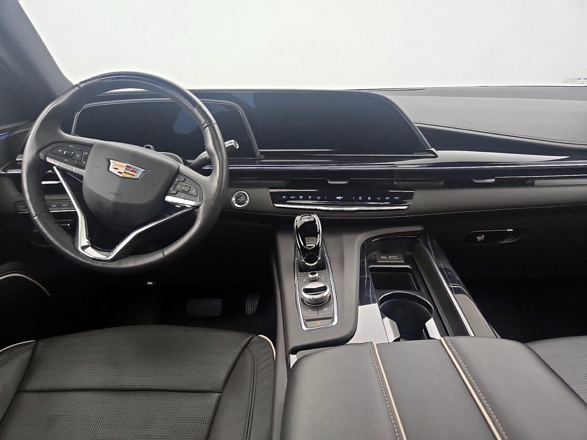 Thumbnail: 2023 Cadillac Escalade - 9