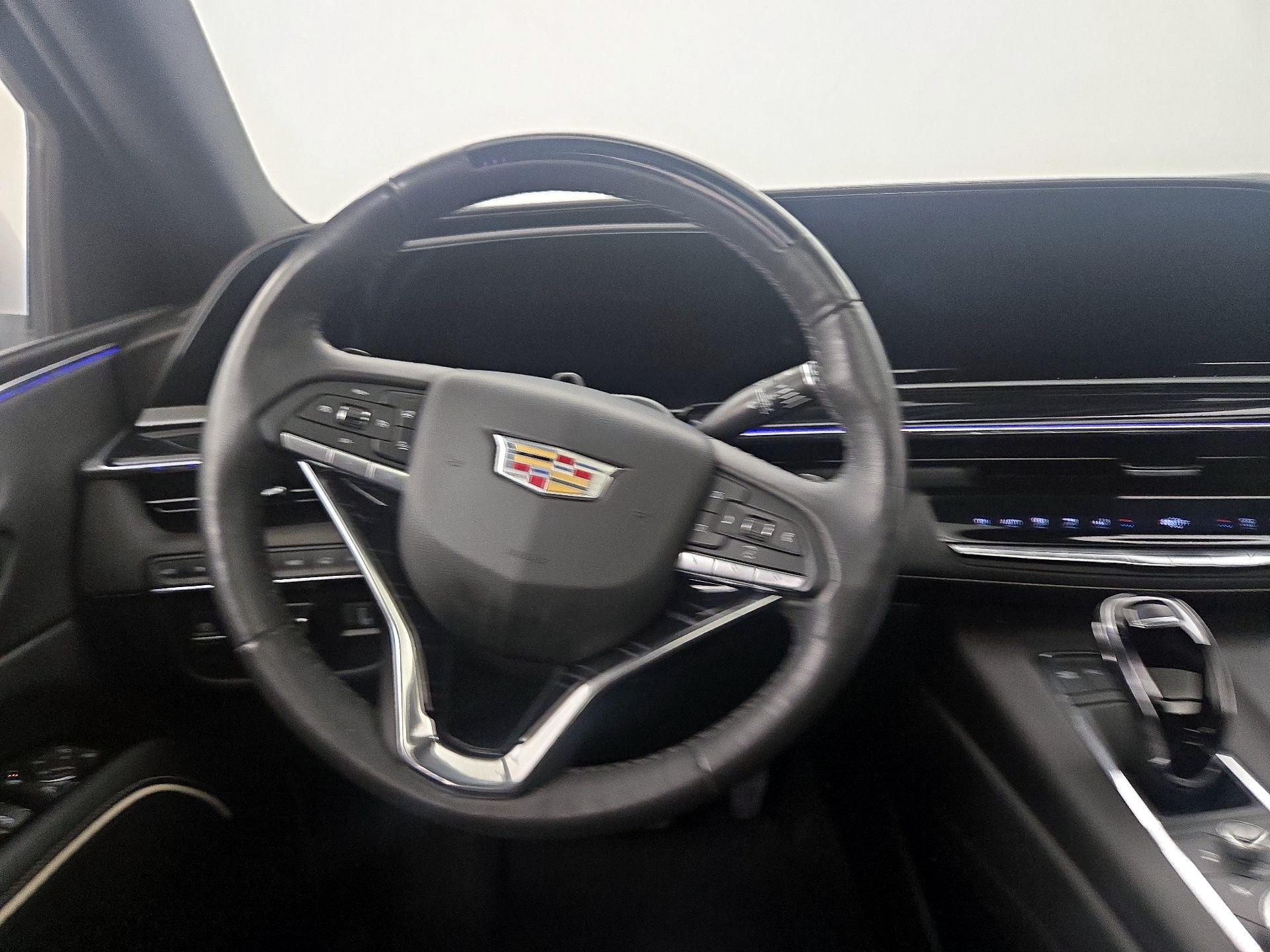 Thumbnail: 2023 Cadillac Escalade - 10