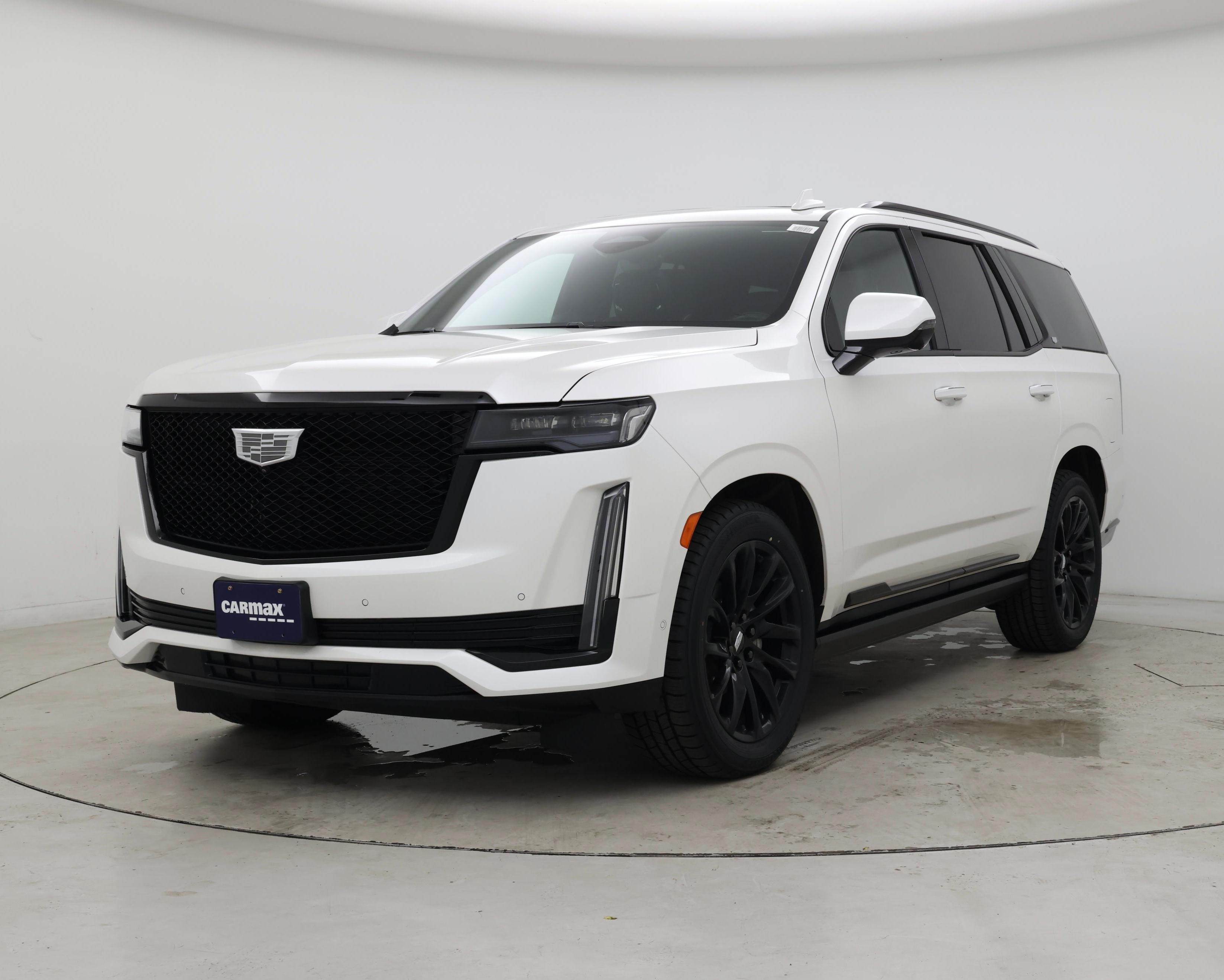 Thumbnail: 2023 Cadillac Escalade - 4