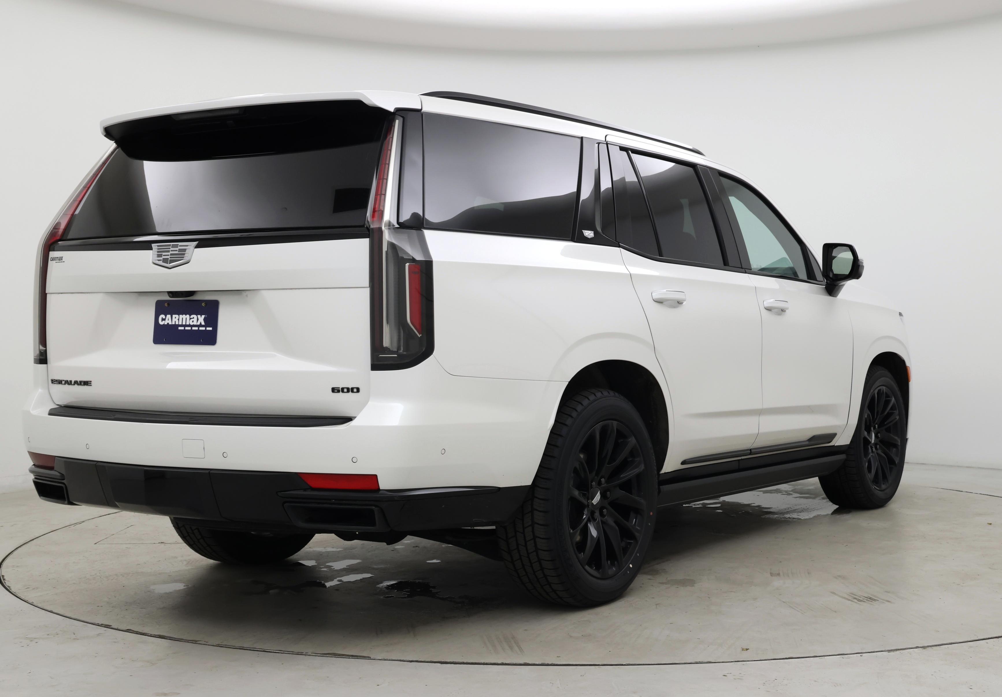 Thumbnail: 2023 Cadillac Escalade - 8