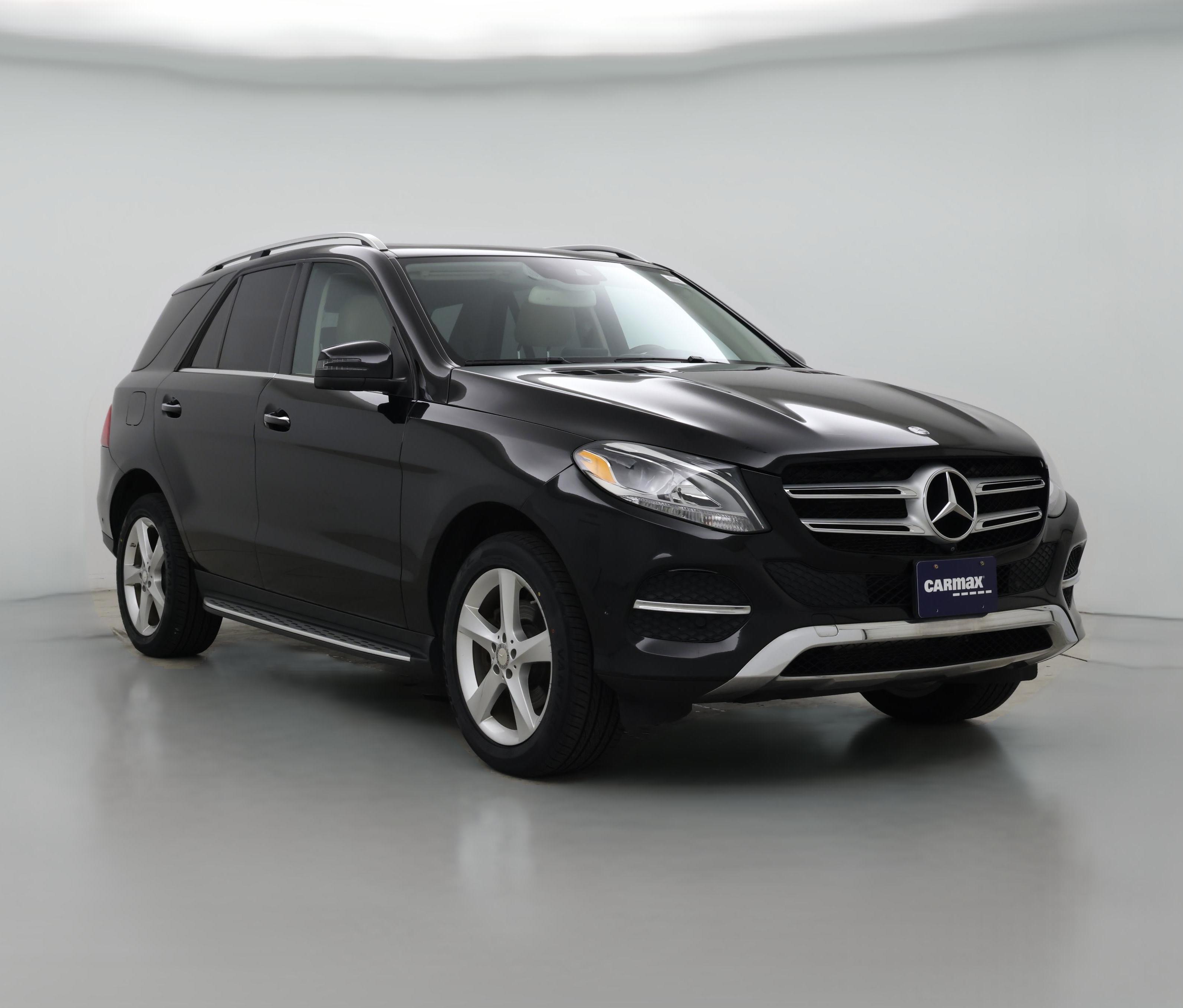 Thumbnail: 2016 Mercedes-Benz GLE - 1