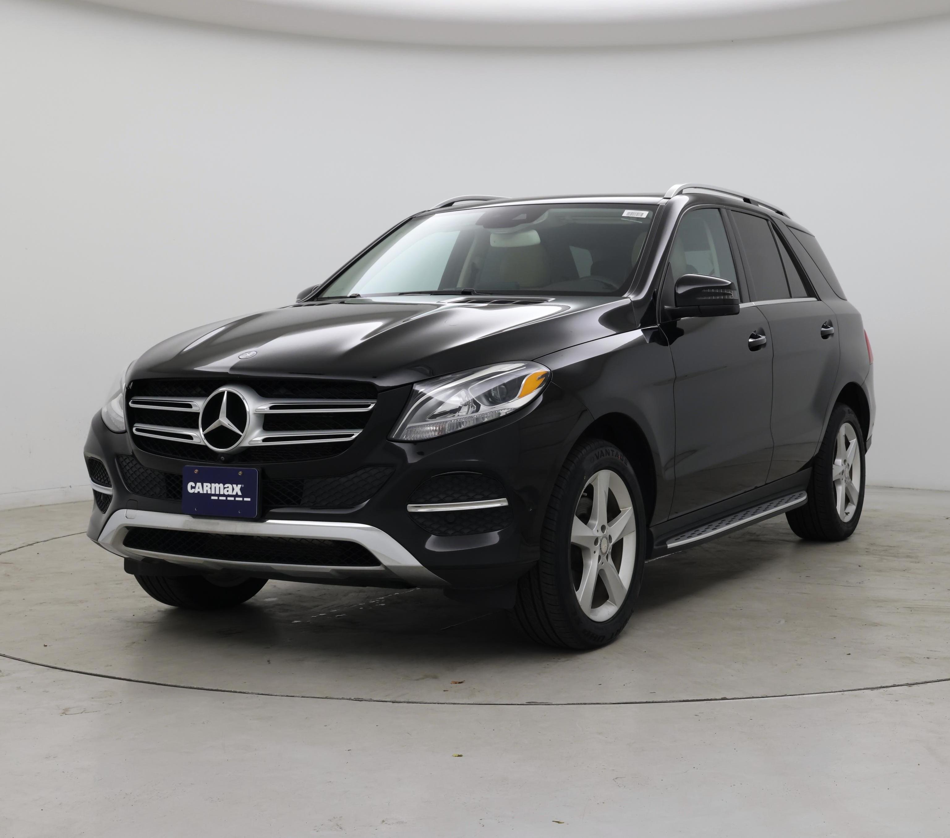 Thumbnail: 2016 Mercedes-Benz GLE - 4