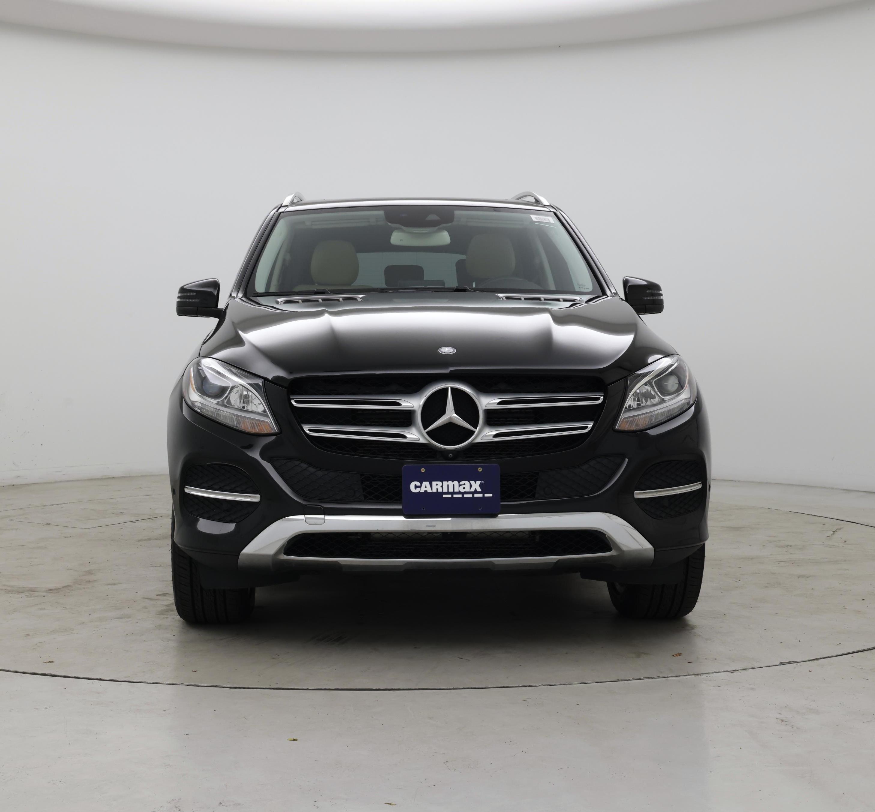 Thumbnail: 2016 Mercedes-Benz GLE - 5