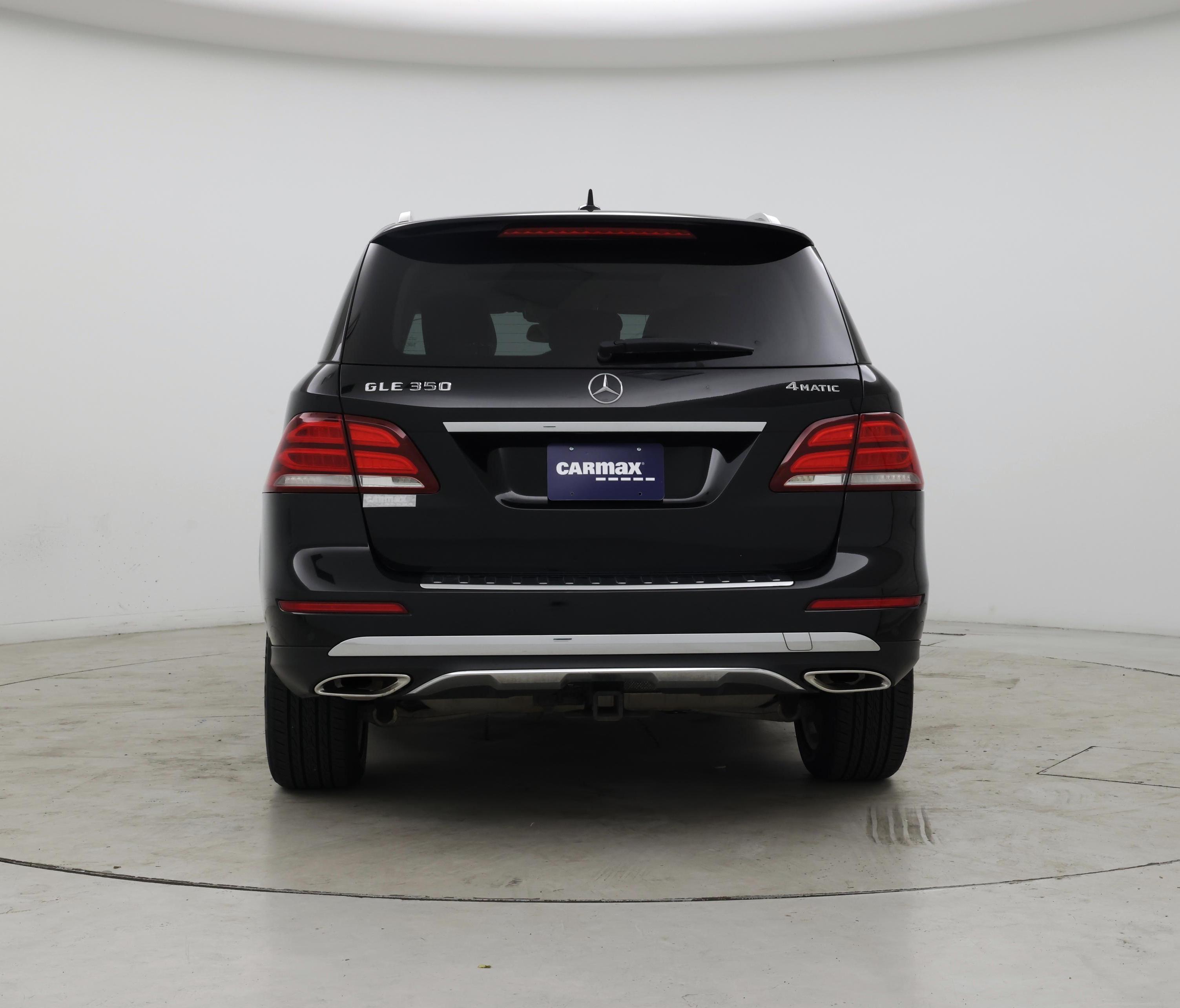 Thumbnail: 2016 Mercedes-Benz GLE - 6