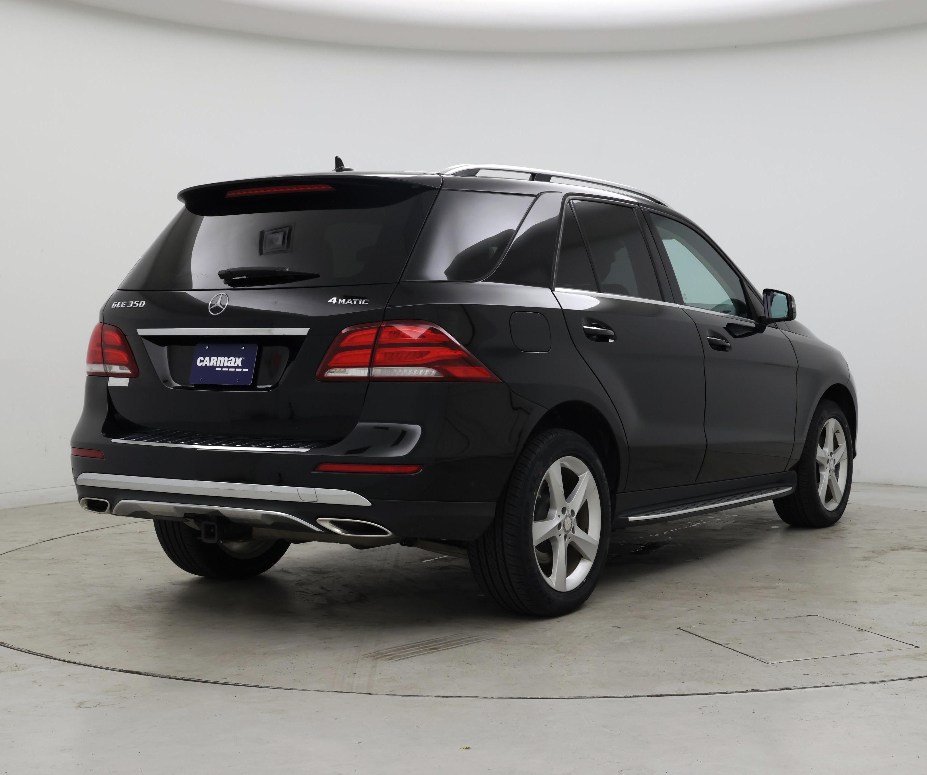 Thumbnail: 2016 Mercedes-Benz GLE - 8