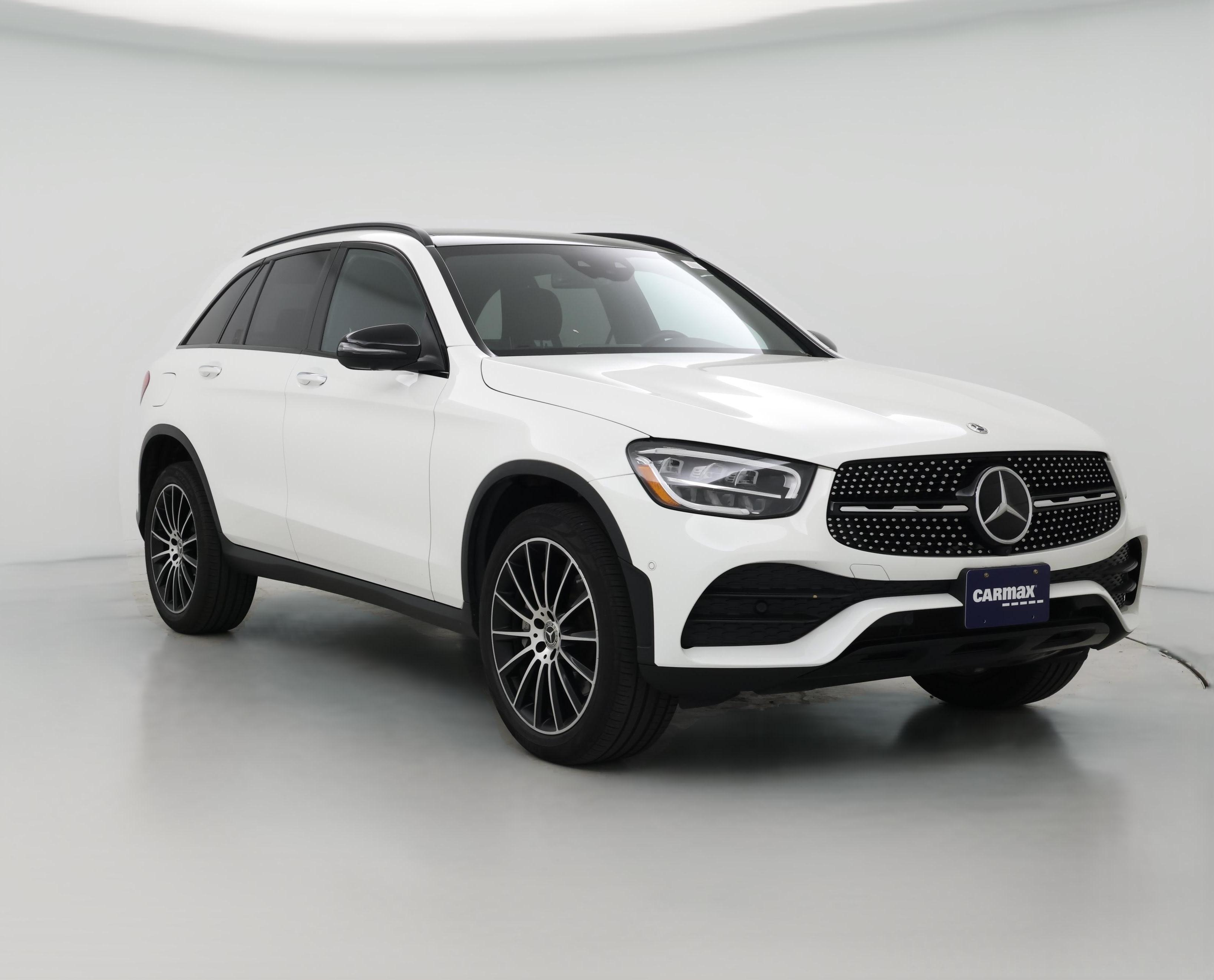 Thumbnail: 2022 Mercedes-Benz GLC - 1