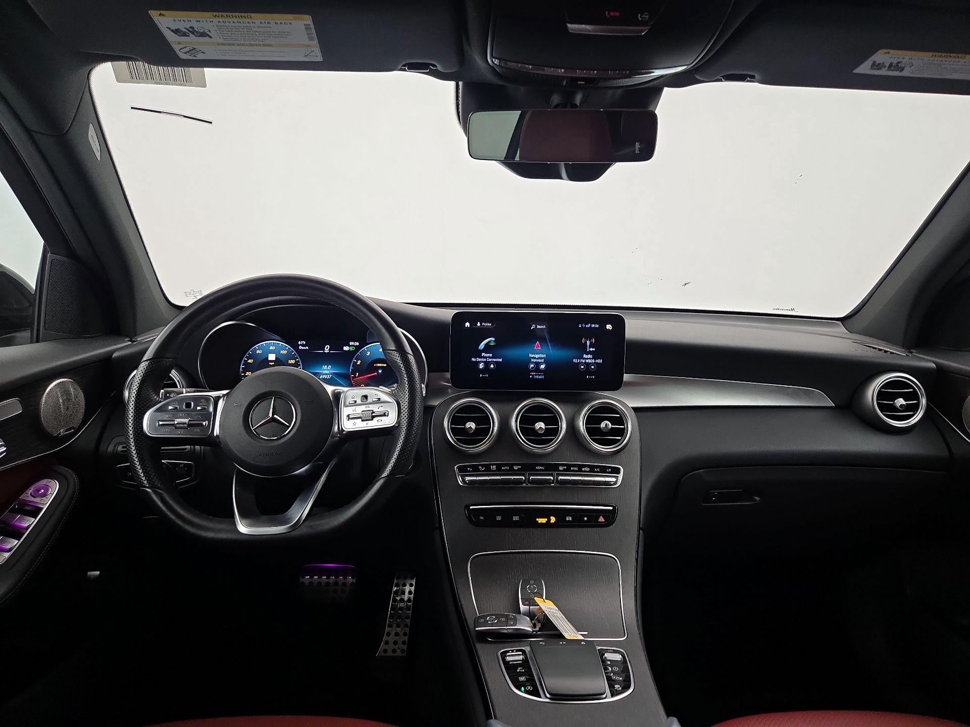 Thumbnail: 2022 Mercedes-Benz GLC - 9