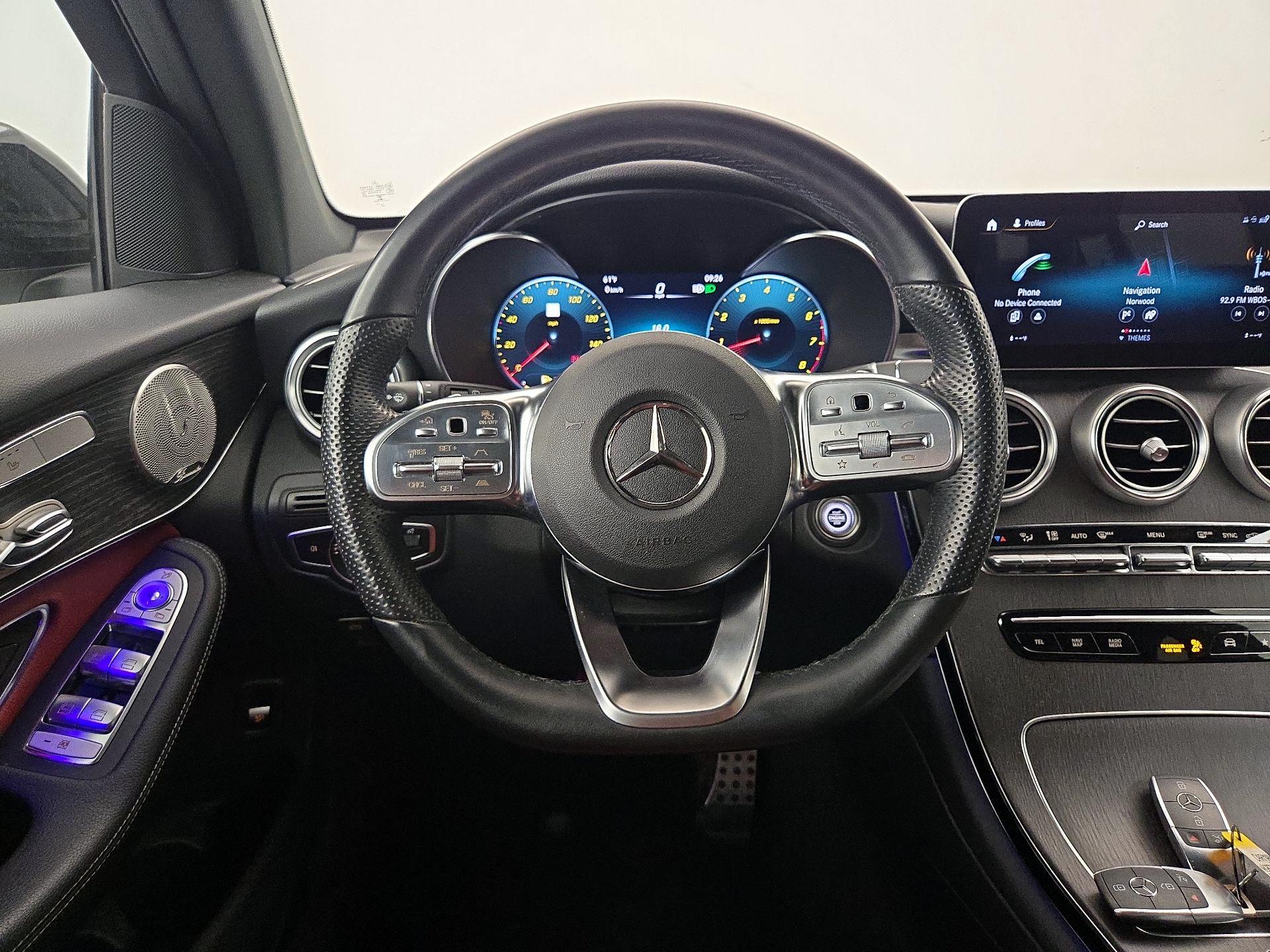 Thumbnail: 2022 Mercedes-Benz GLC - 10