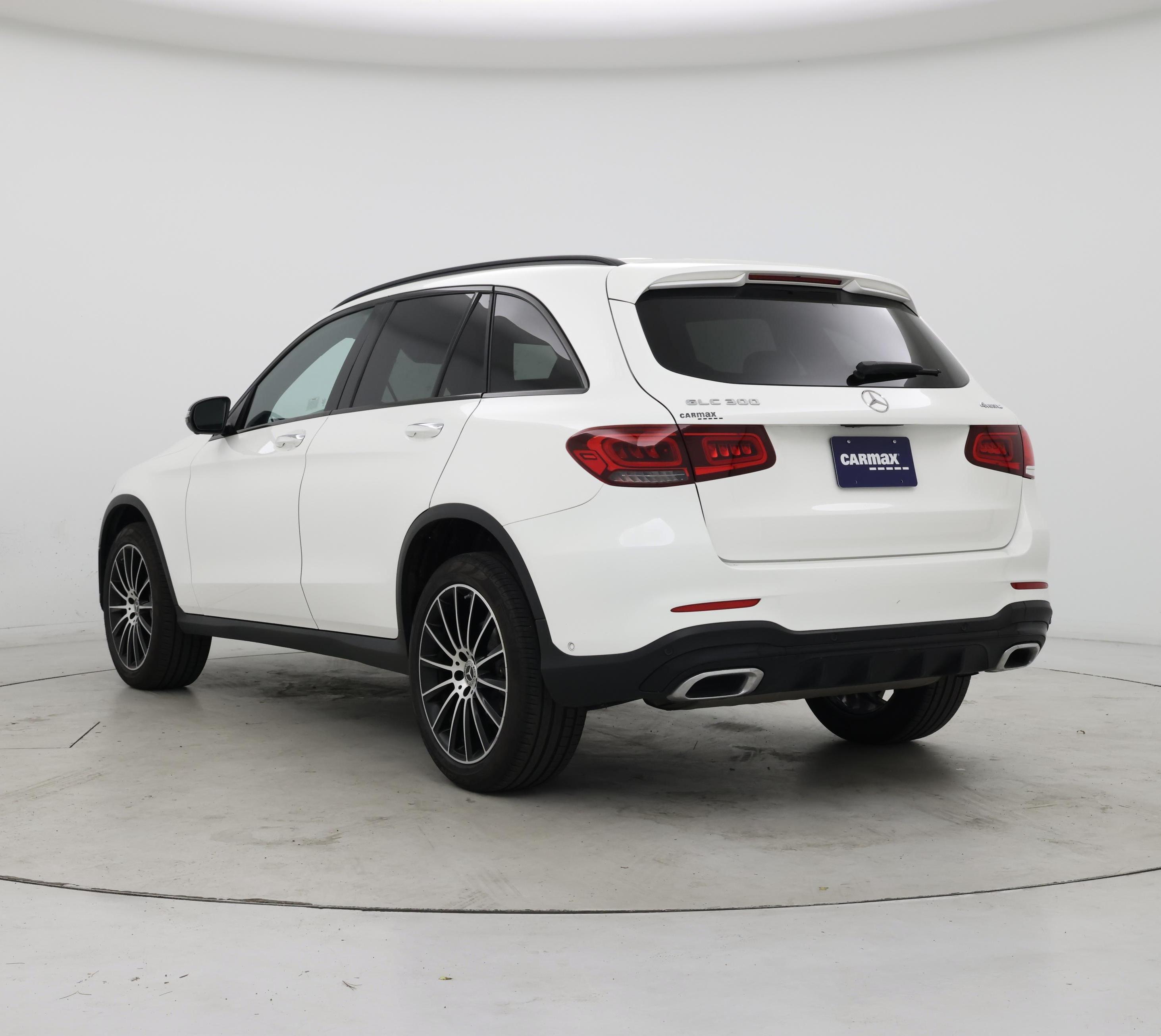 Thumbnail: 2022 Mercedes-Benz GLC - 2
