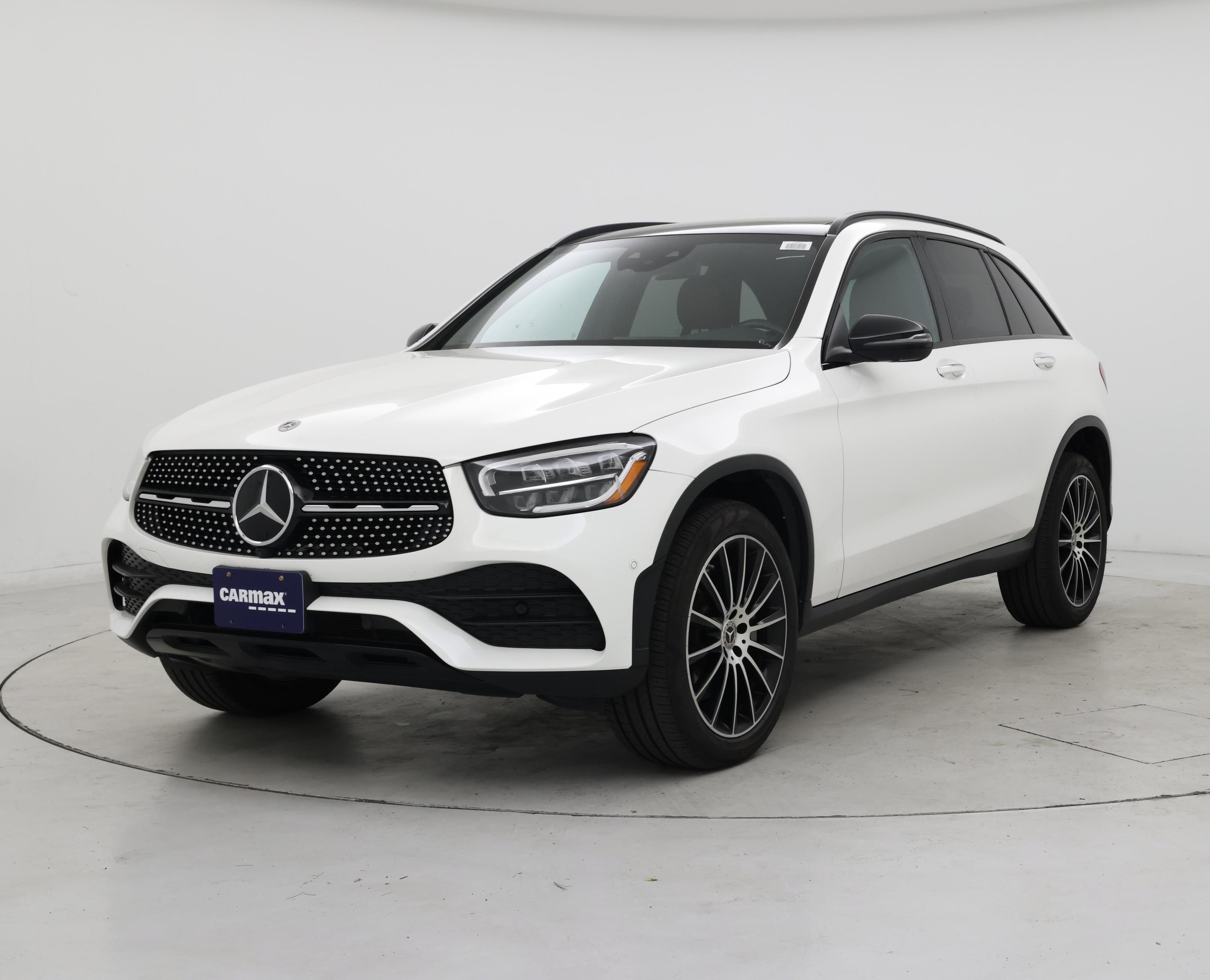 Thumbnail: 2022 Mercedes-Benz GLC - 4
