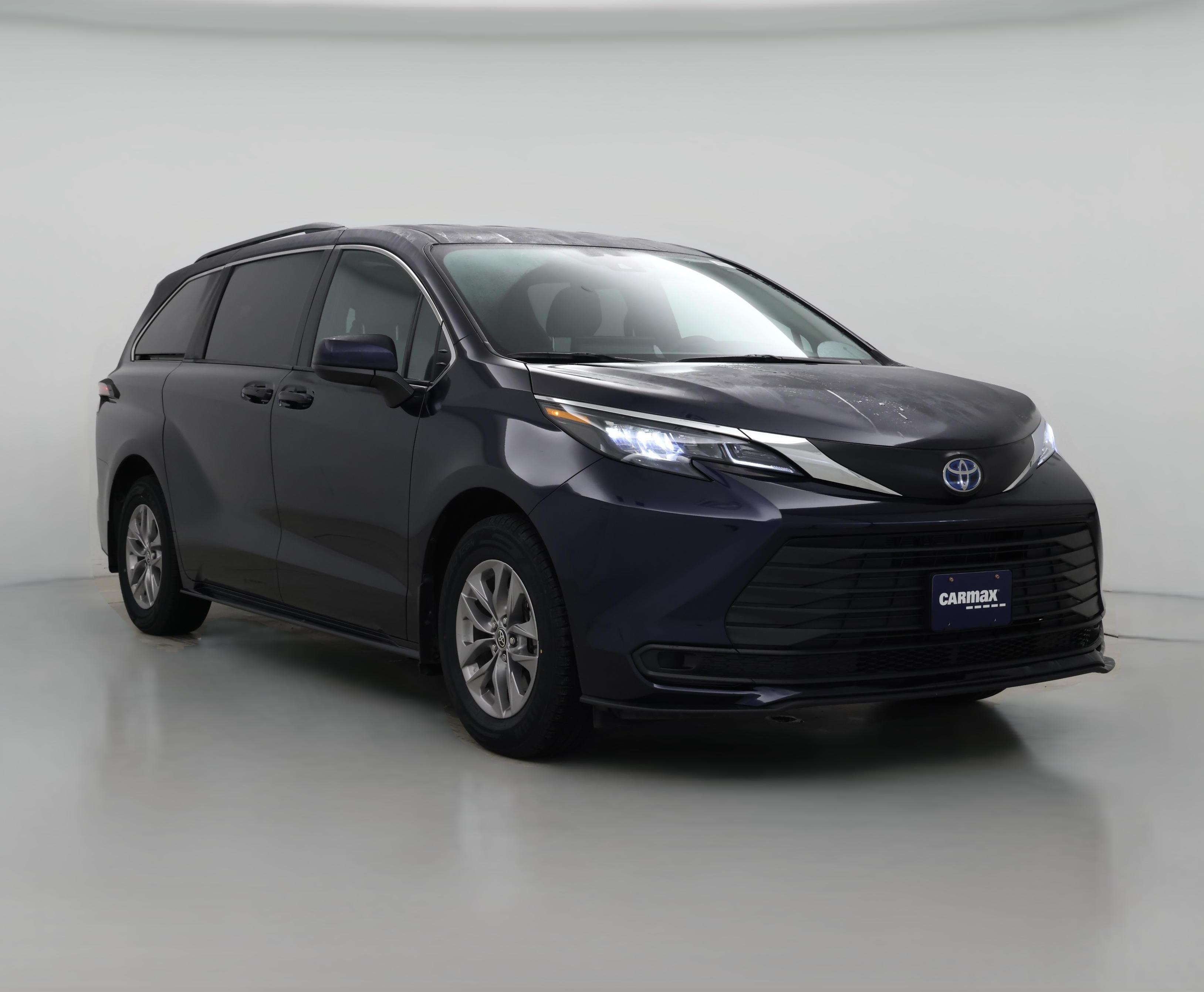 Thumbnail: 2025 Toyota Sienna - 1