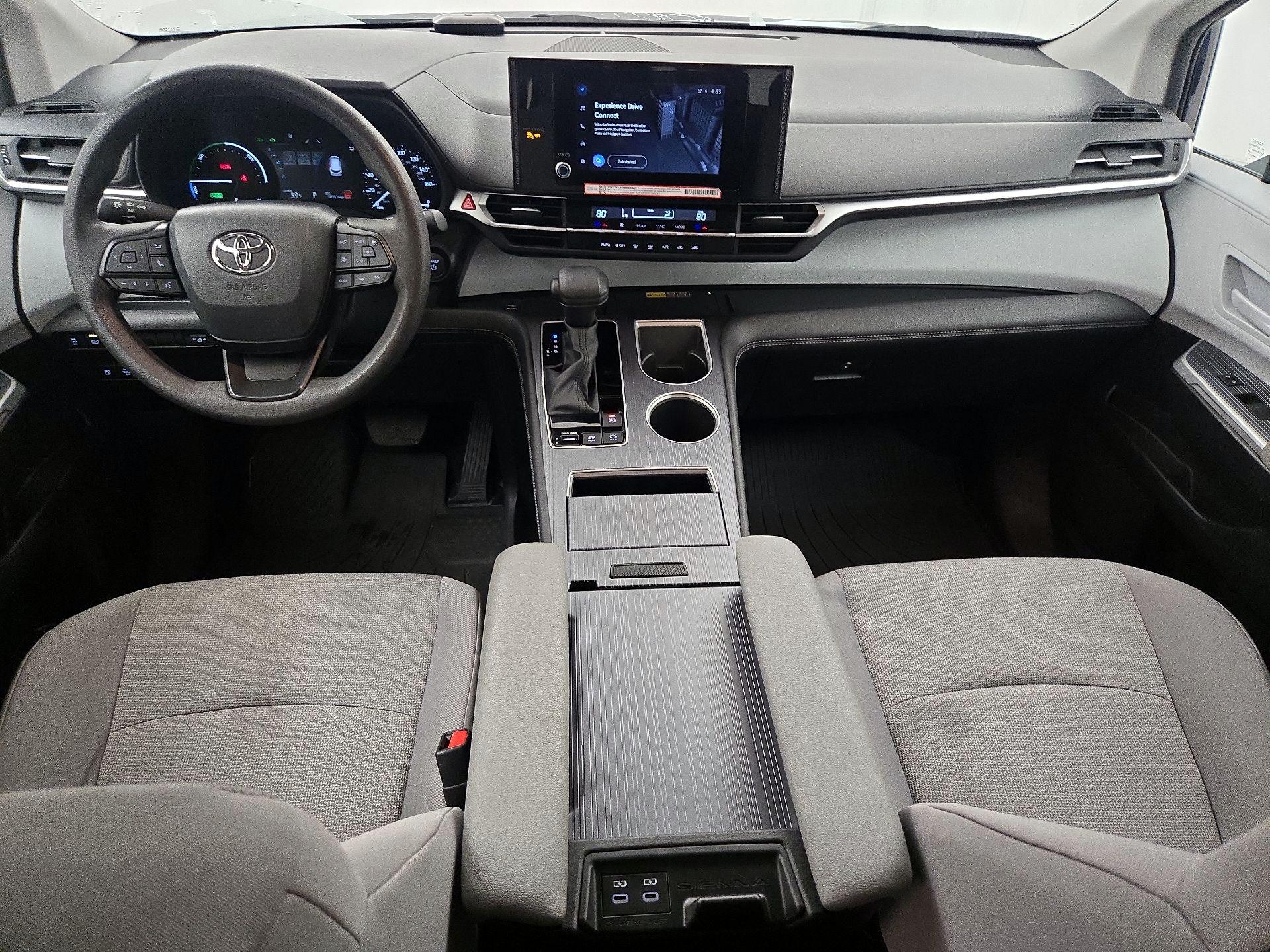 Thumbnail: 2025 Toyota Sienna - 9