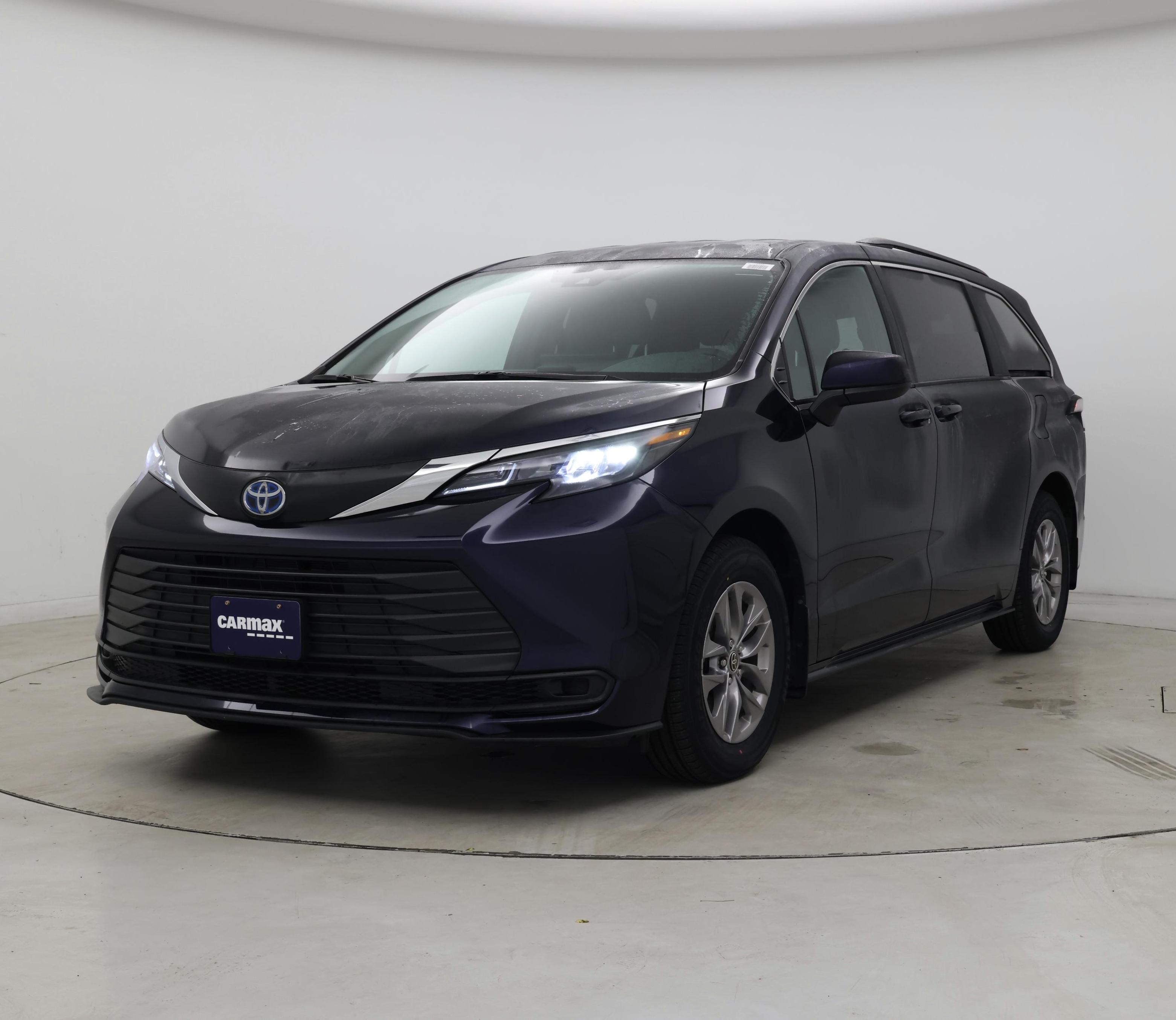 Thumbnail: 2025 Toyota Sienna - 4