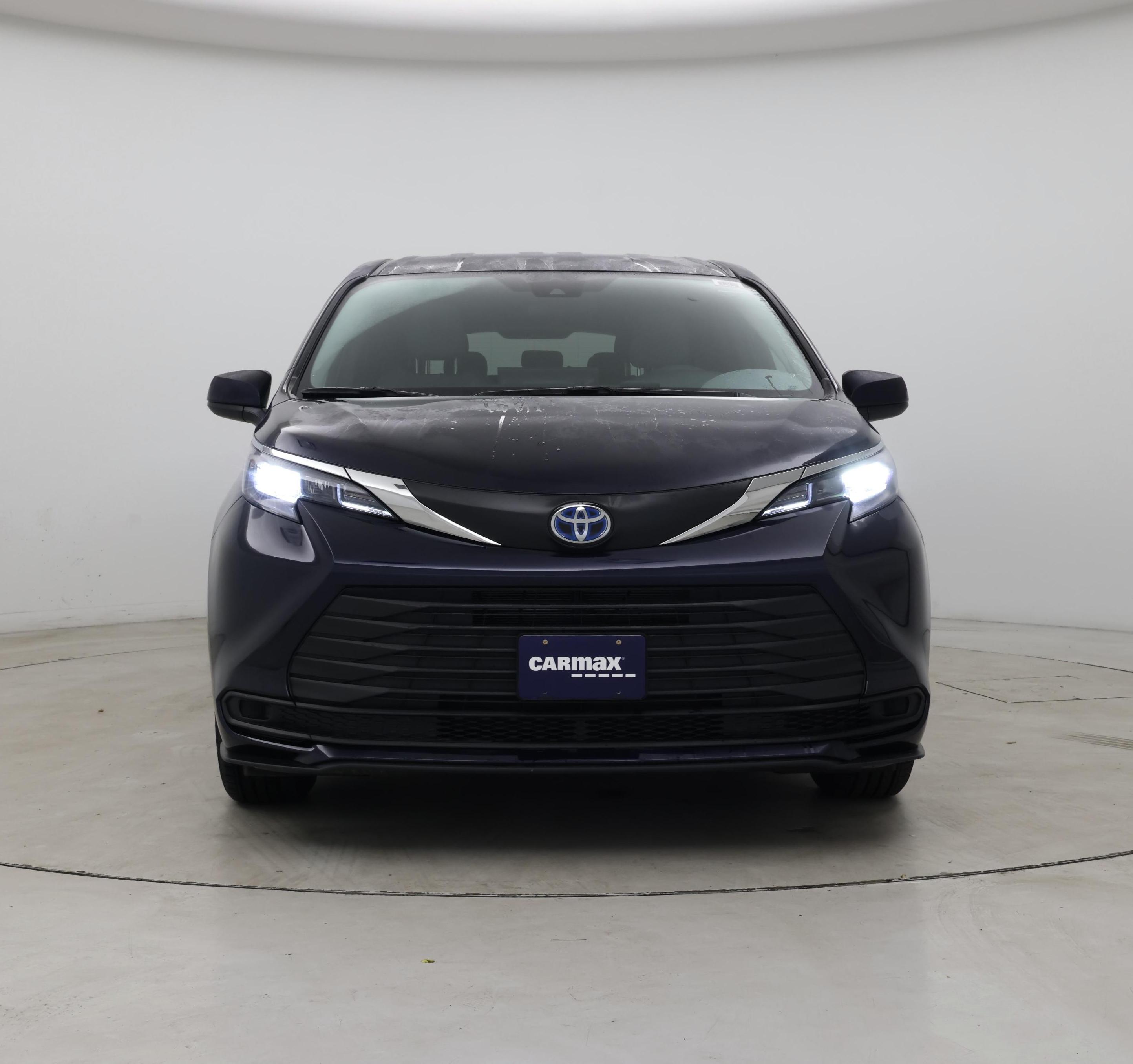 Thumbnail: 2025 Toyota Sienna - 5