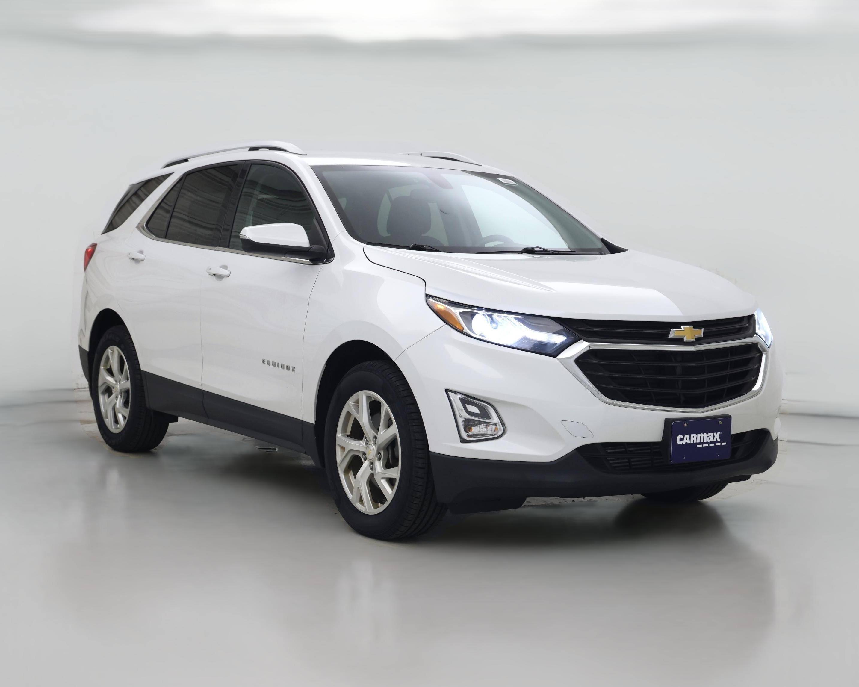 Thumbnail: 2018 Chevrolet Equinox - 1