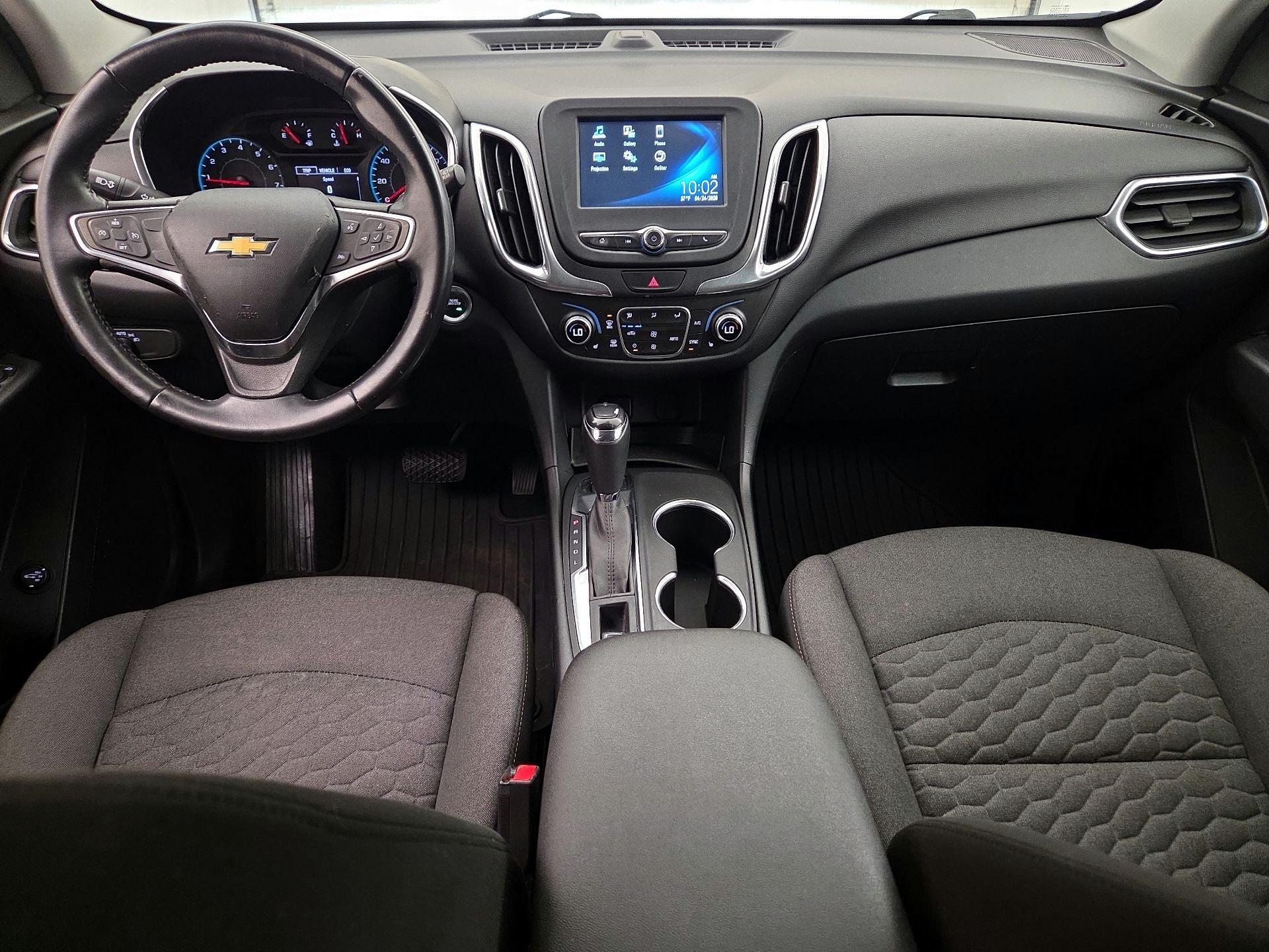 Thumbnail: 2018 Chevrolet Equinox - 9
