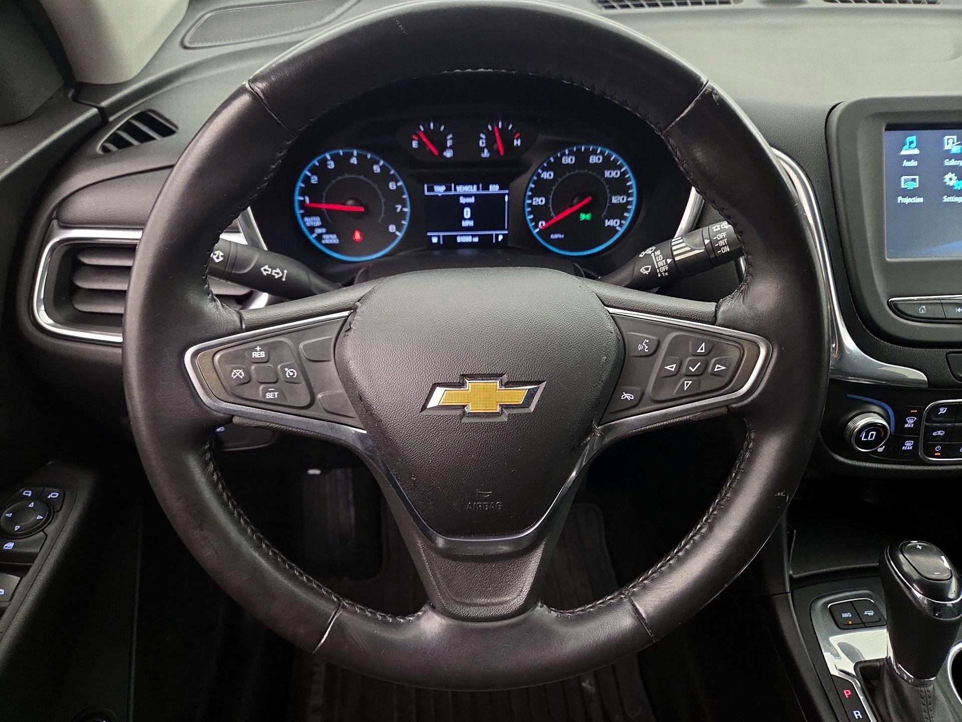 Thumbnail: 2018 Chevrolet Equinox - 10