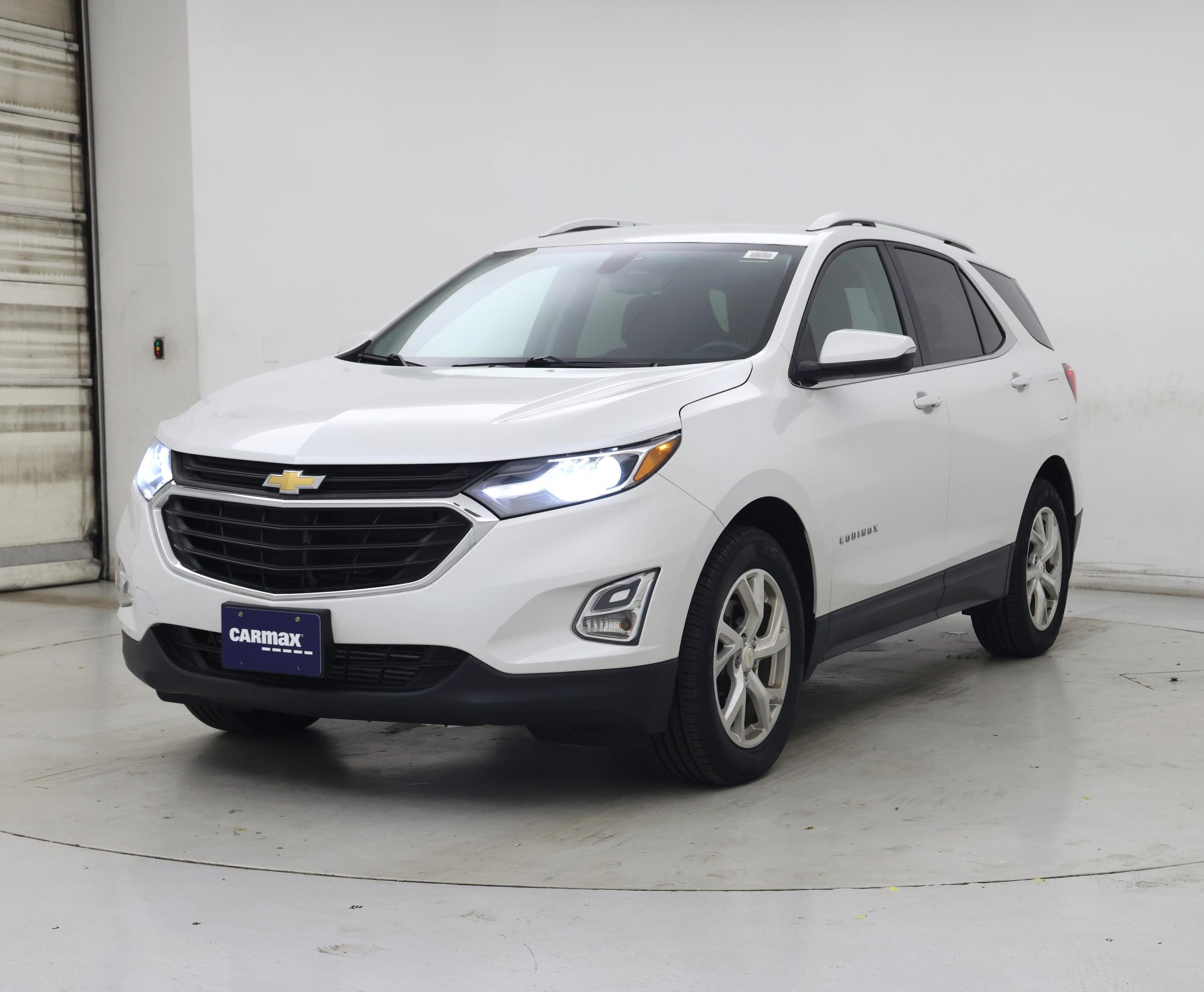 Thumbnail: 2018 Chevrolet Equinox - 4