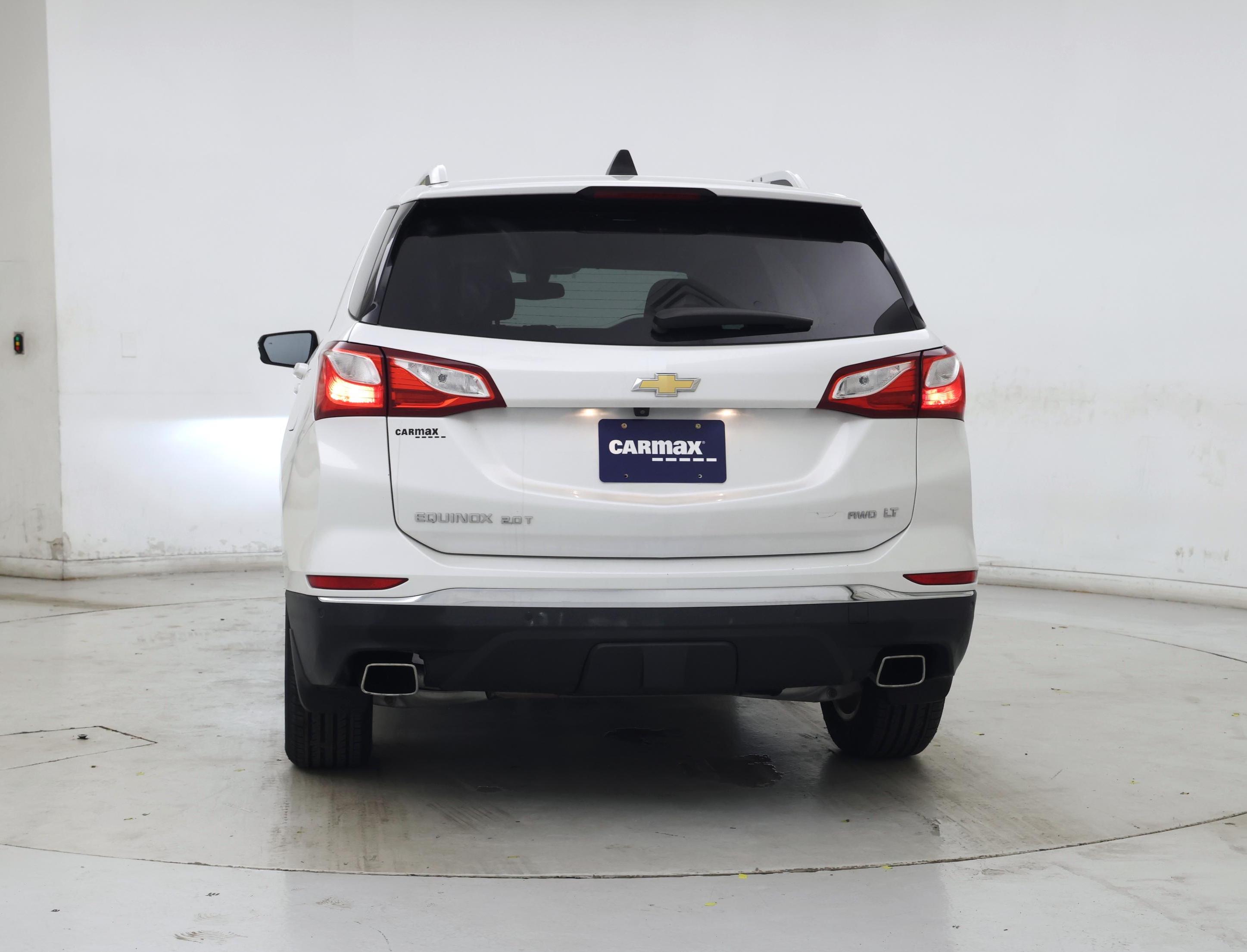 Thumbnail: 2018 Chevrolet Equinox - 6