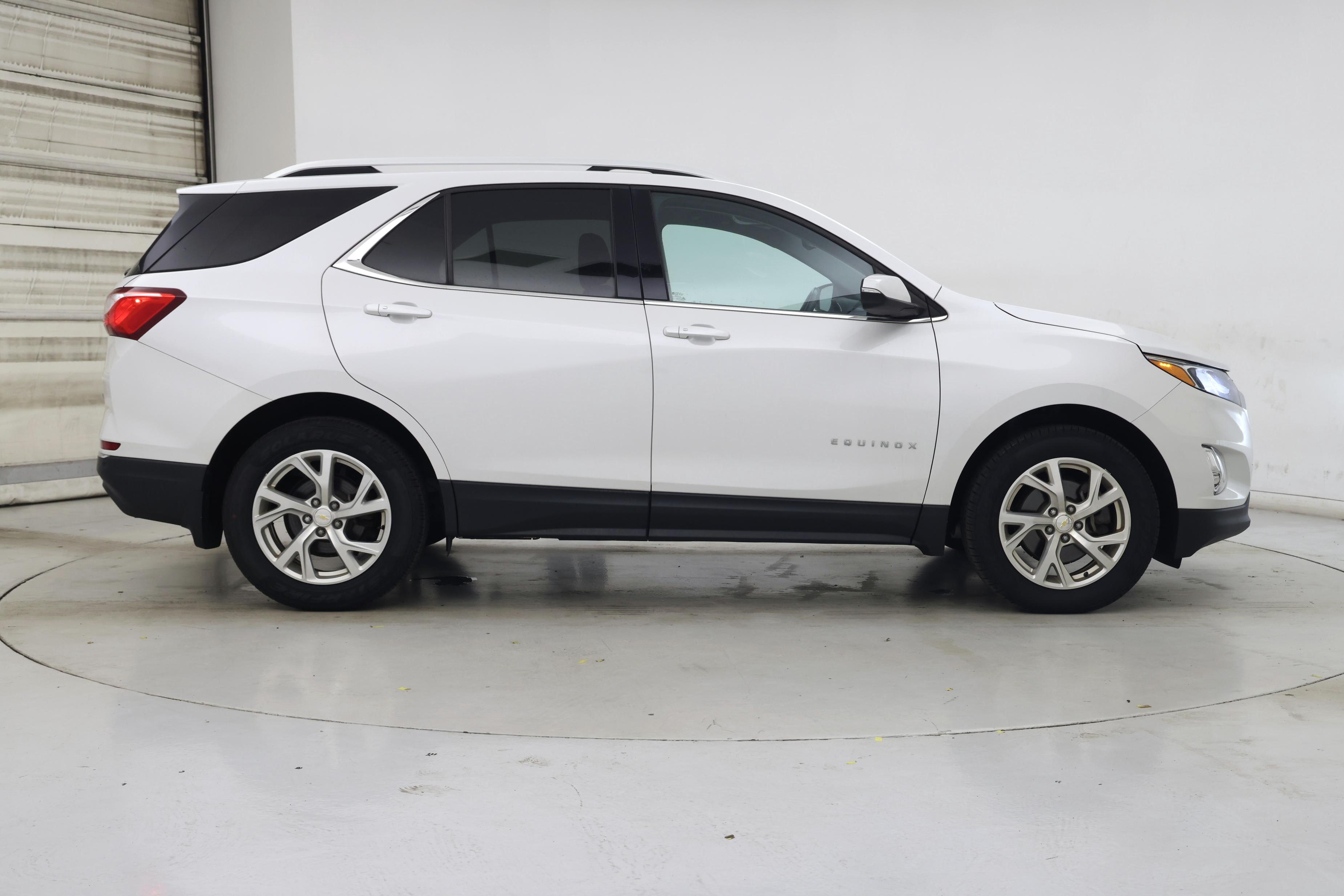 Thumbnail: 2018 Chevrolet Equinox - 7