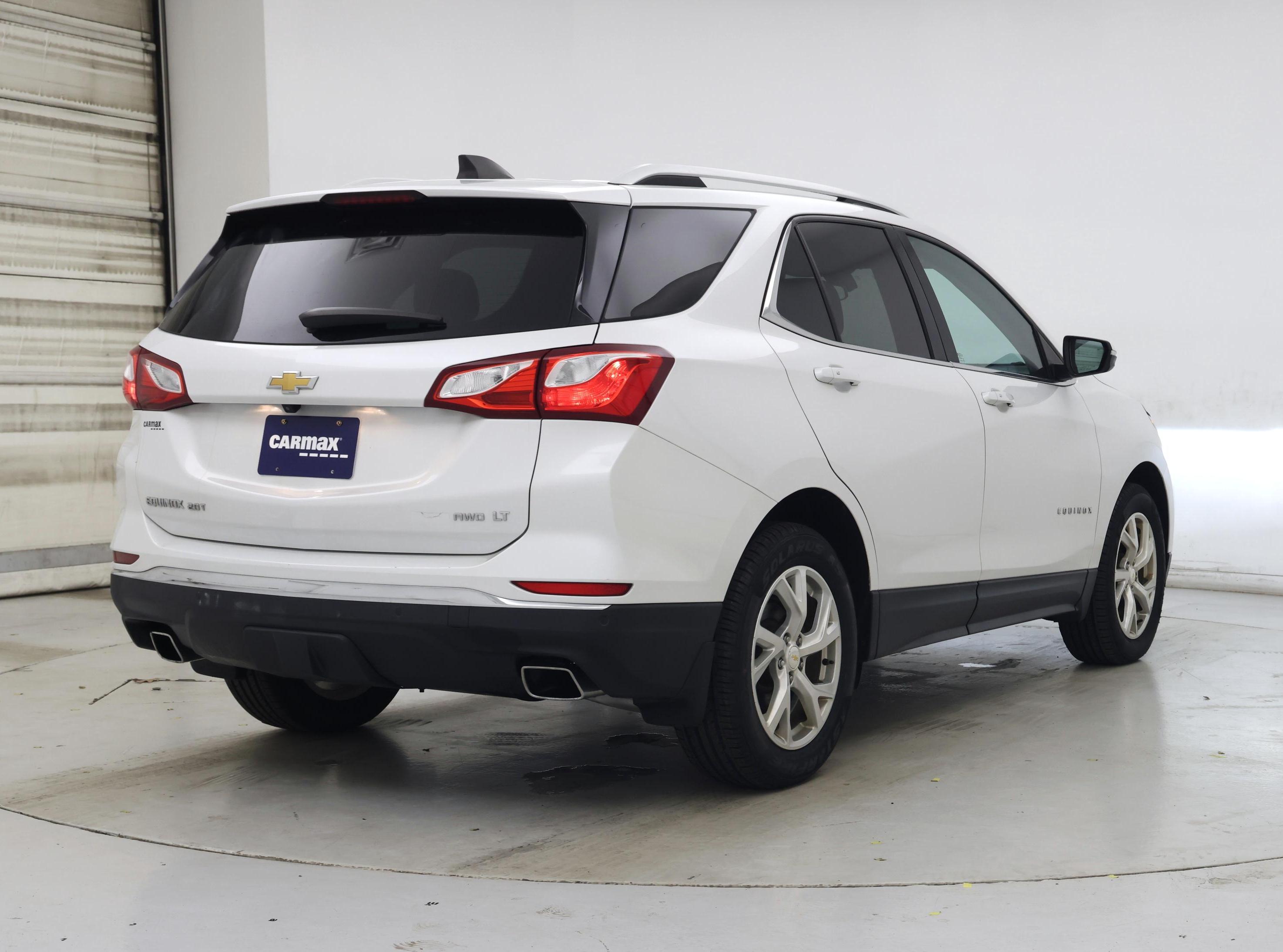Thumbnail: 2018 Chevrolet Equinox - 8