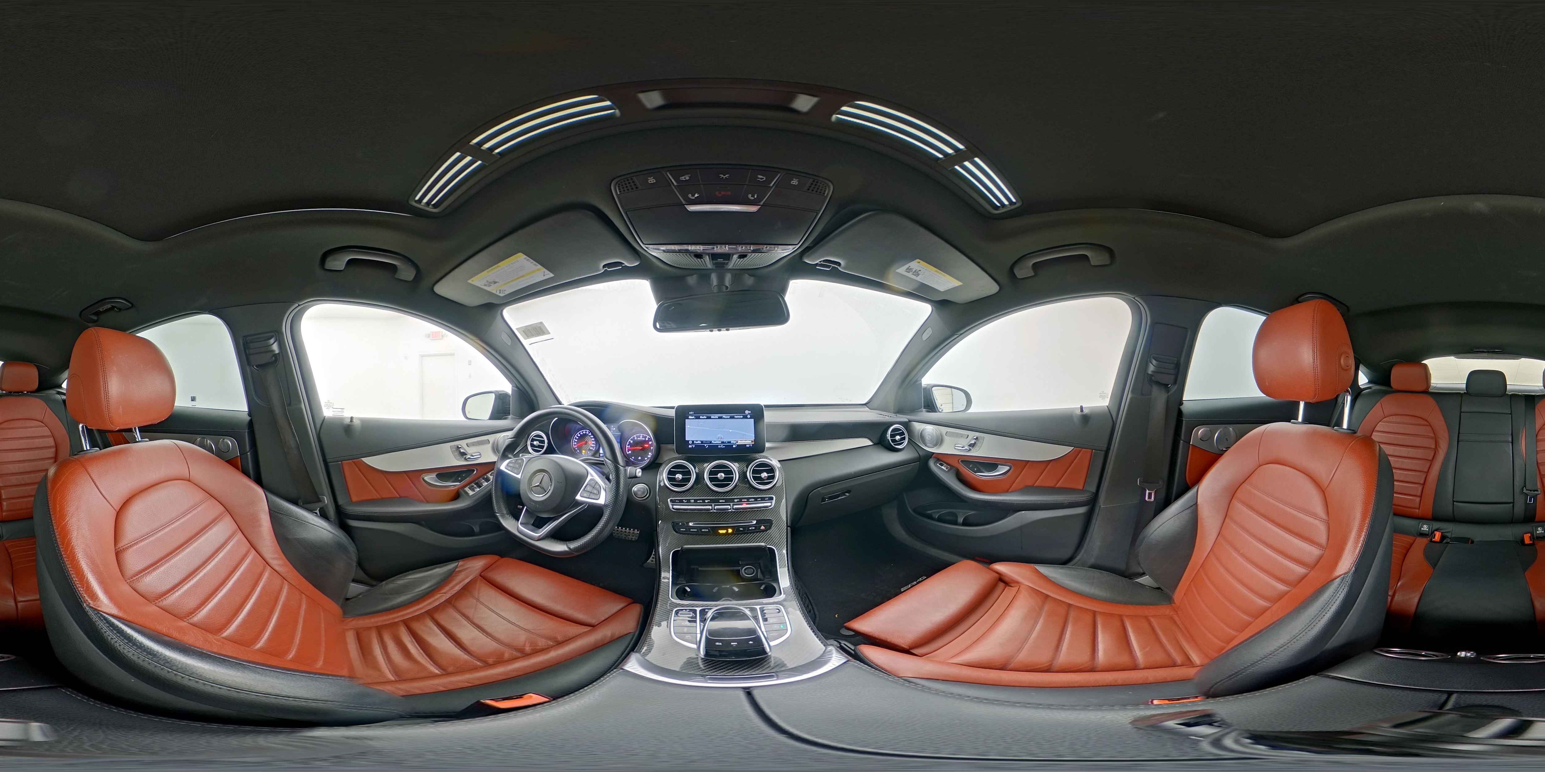 2018 Mercedes-Benz GLC Coupe AMG GLC43 - Photo 26