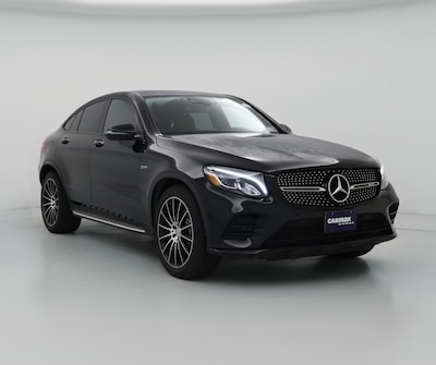 2018 Mercedes-Benz GLC43 AMG Coupe