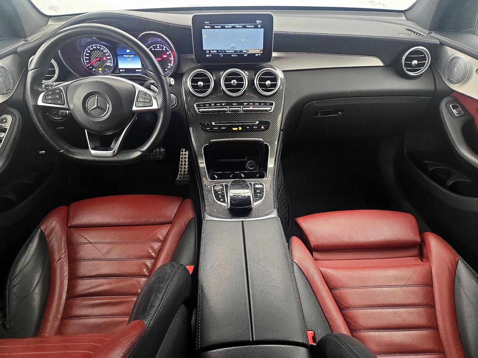 2018 Mercedes-Benz GLC Coupe AMG GLC43 - Photo 10